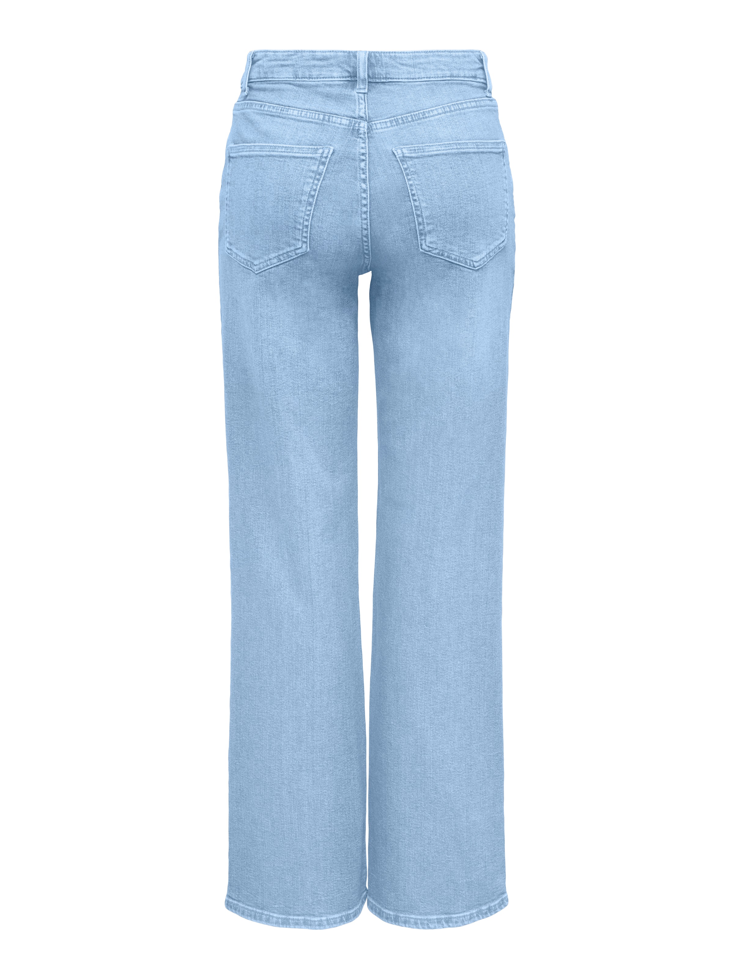 ONLY High-waist-Jeans "ONLJUDITH HW WIDE LEG TAI" Baumwollmischung, High Wa günstig online kaufen