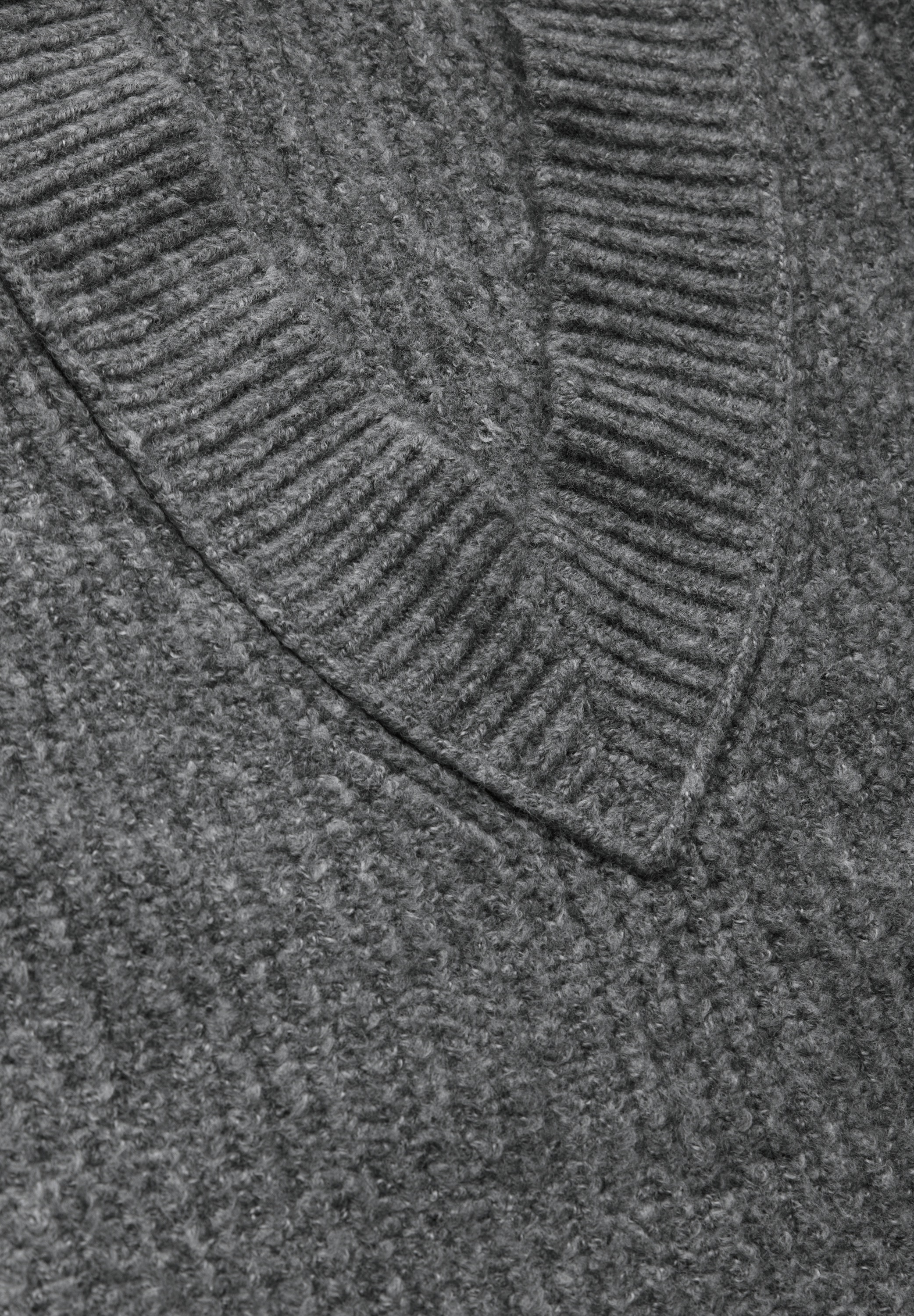 Cecil Strickpullover, mit V-Ausschnitt