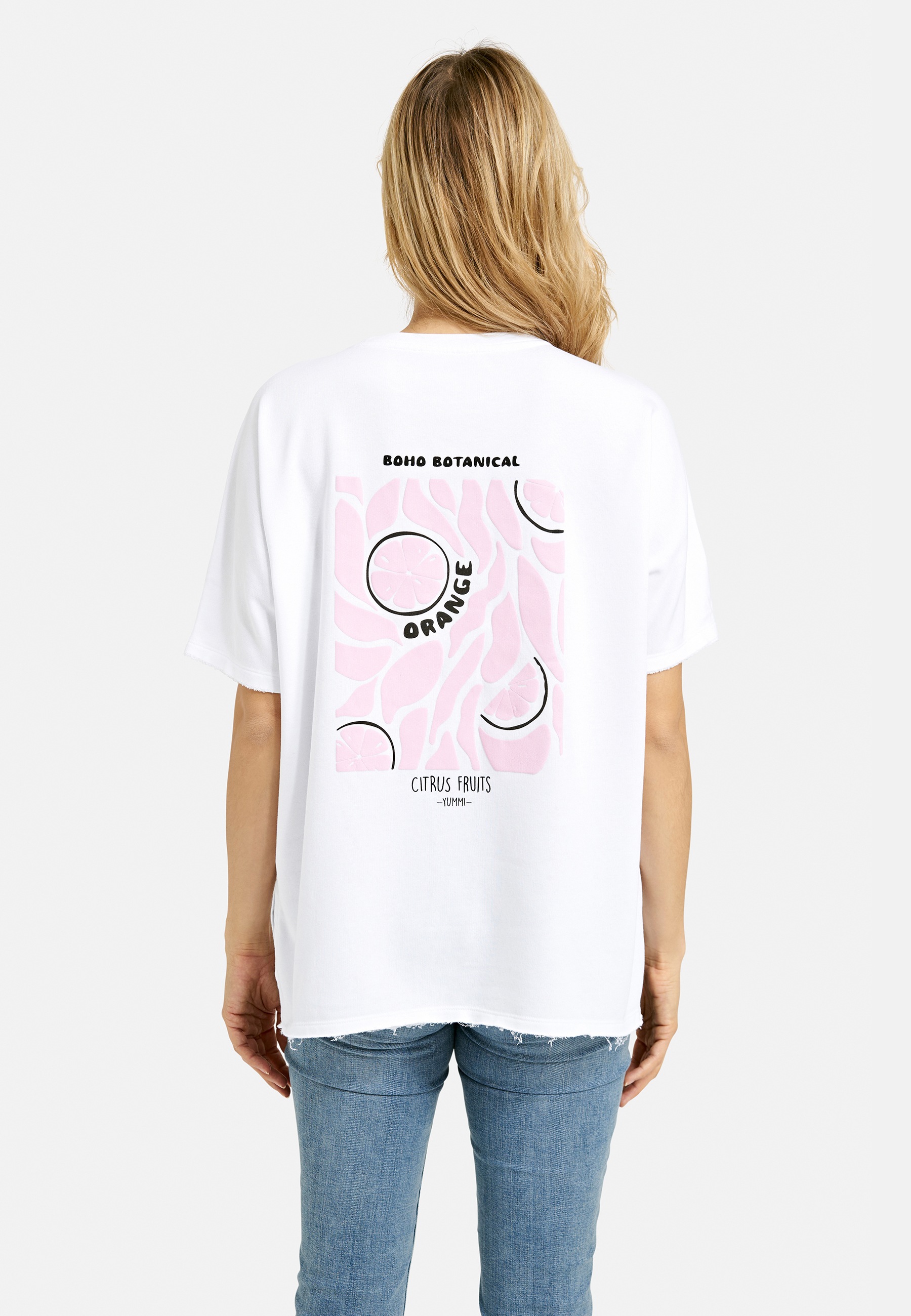 Thumbnail - Smith & Soul Sweater, mit offenen Kanten