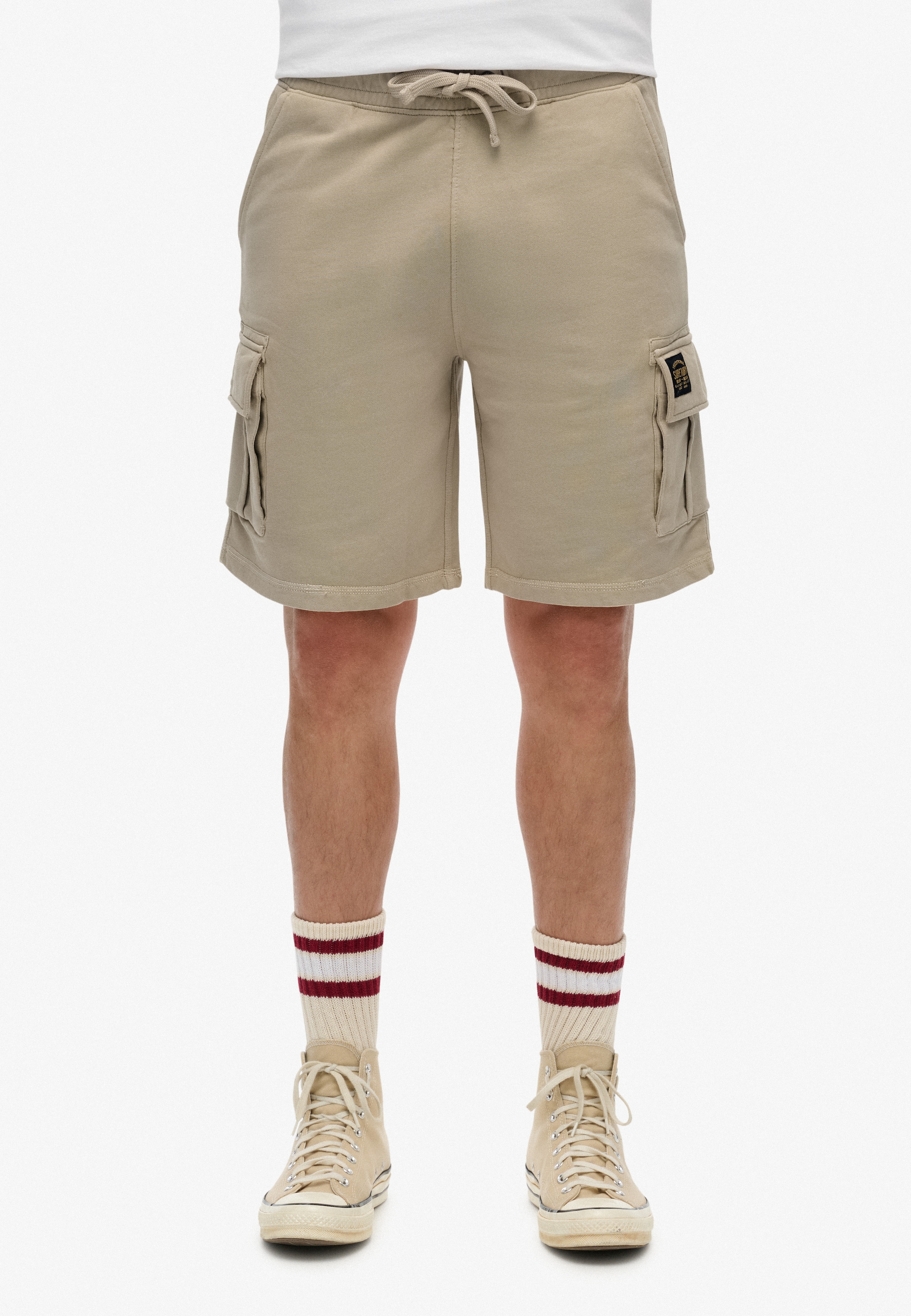 Superdry Cargoshorts »SD-CONTRAST STITCH CARGO SHORT«