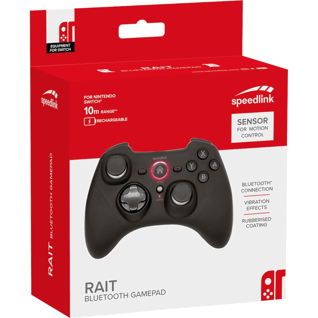 Speedlink Gamepad »RAIT«