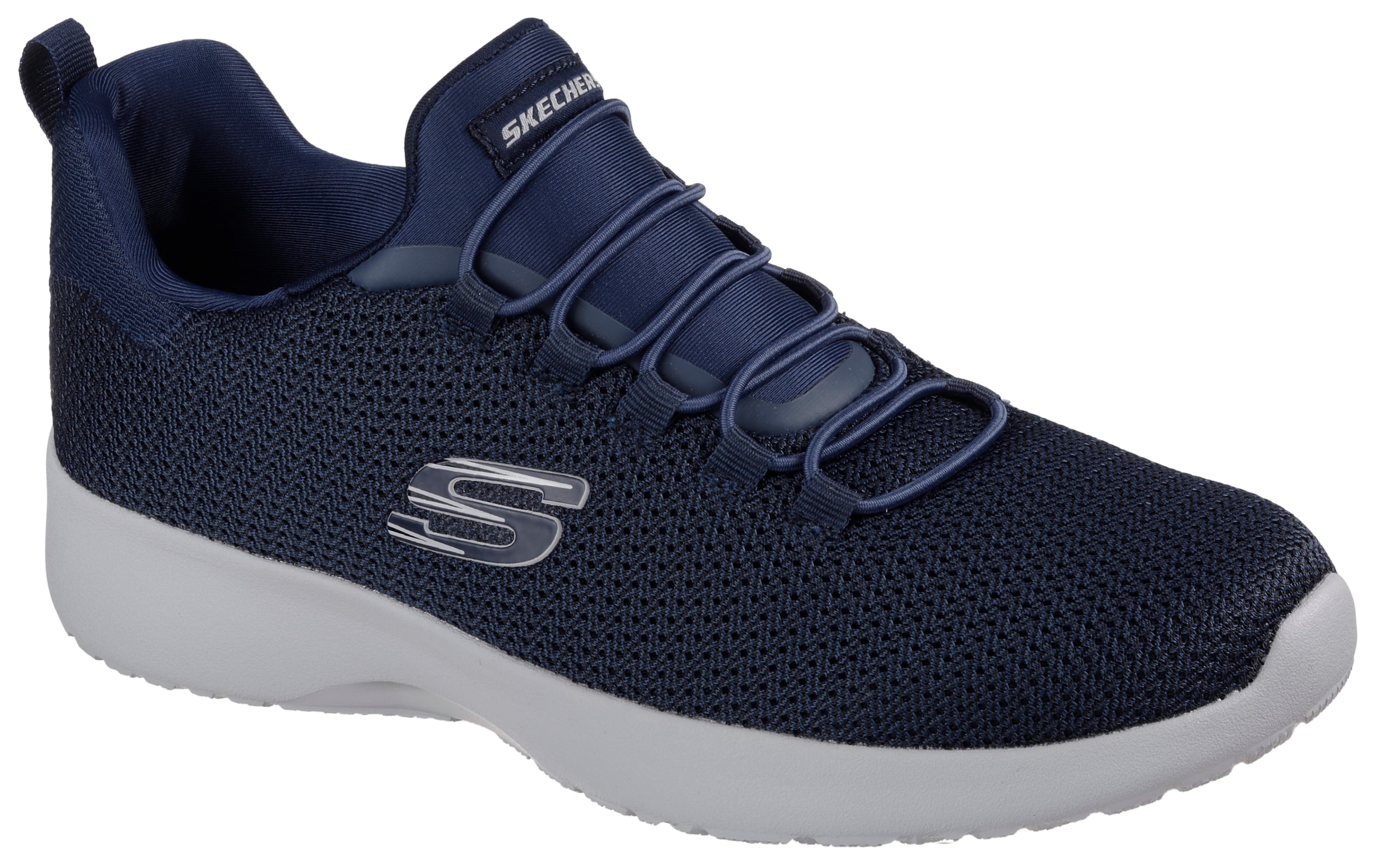 Skechers Slip-On Sneaker "DYNAMIGHT" Slipper, Sneaker mit Memory Foam günstig online kaufen