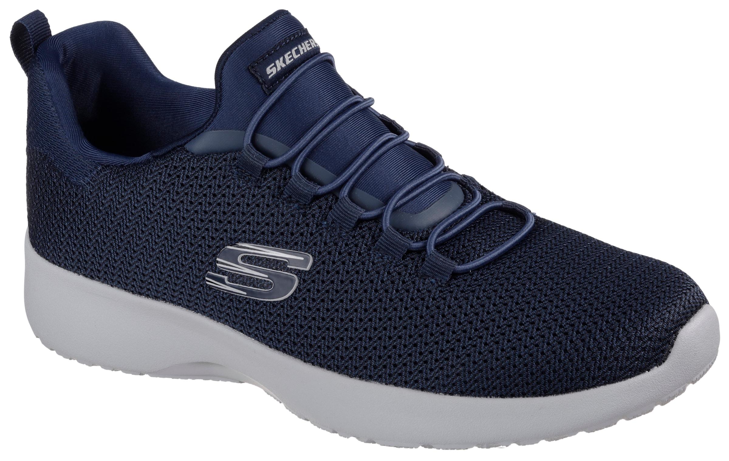 Skechers Slip-On Sneaker "DYNAMIGHT", Sneaker, Sommerschuh, Freizeitschuh m günstig online kaufen