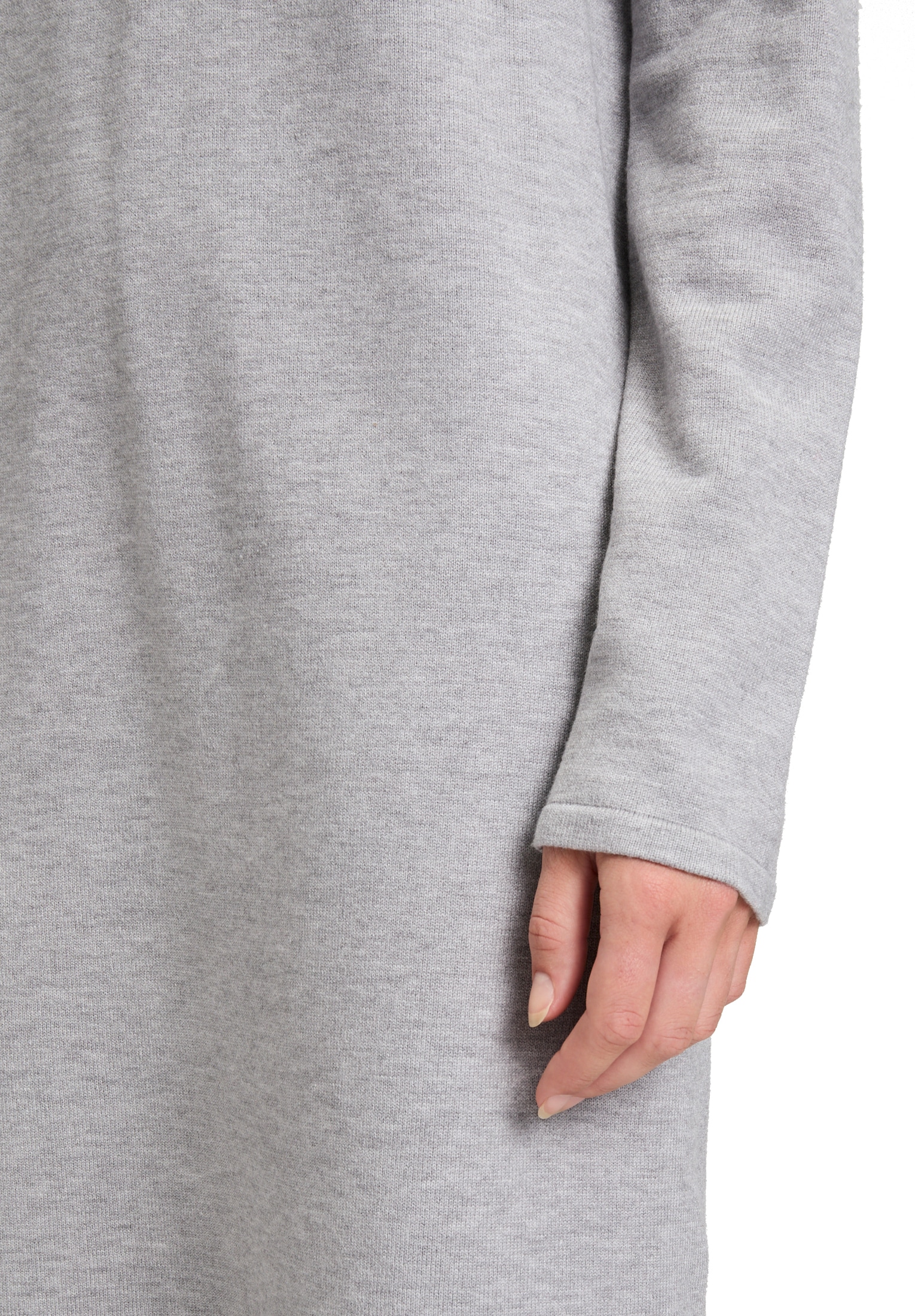 Betty Barclay Strickkleid »Betty Barclay Damen Strickkleid mit Stehkragen«