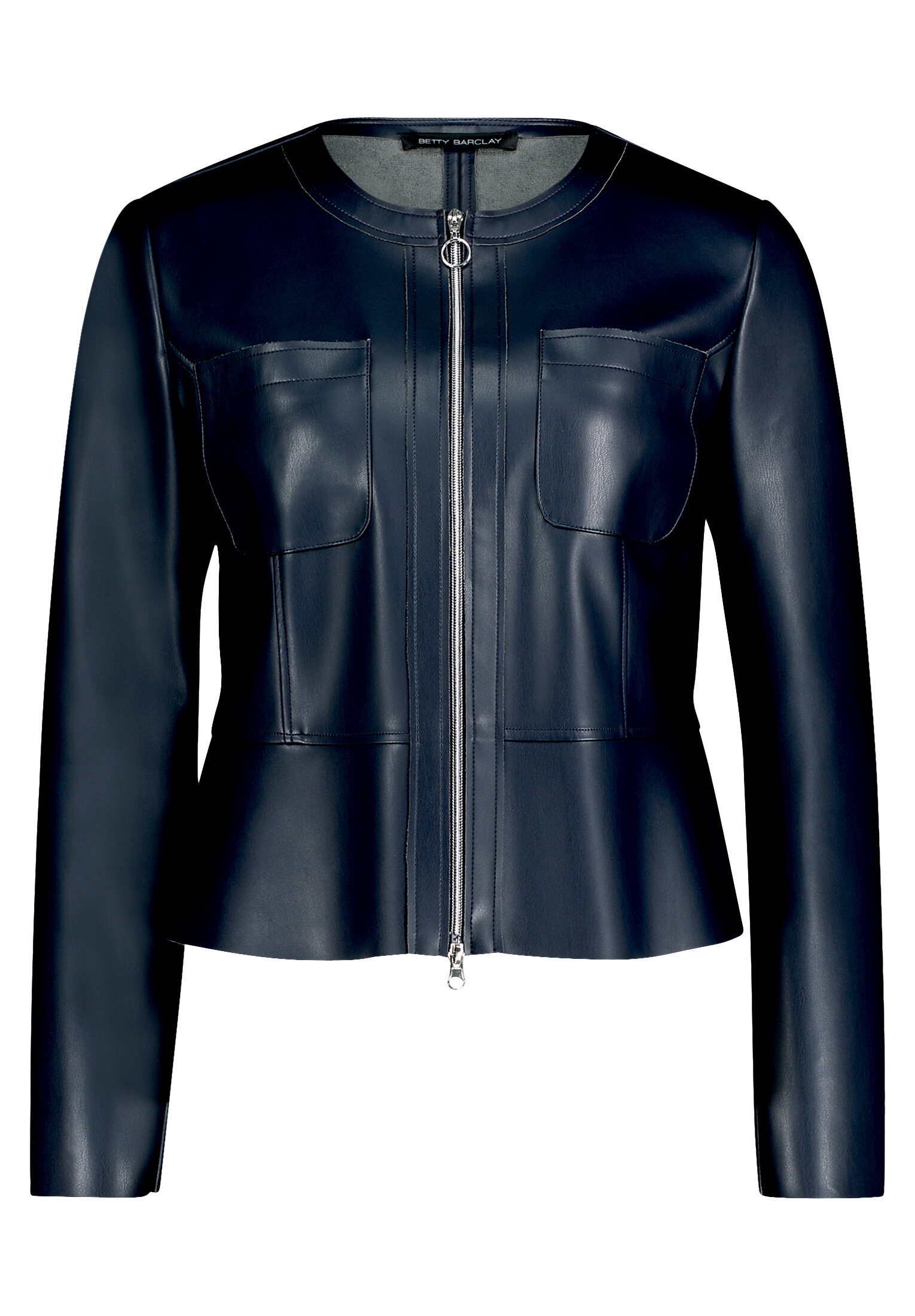 Betty Barclay Jackenblazer »Damen mit Reißverschluss«