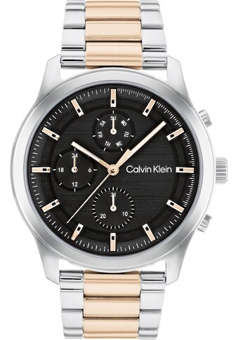 Calvin Klein Multifunktionsuhr »SPORT MULTI-FUNCTIO...