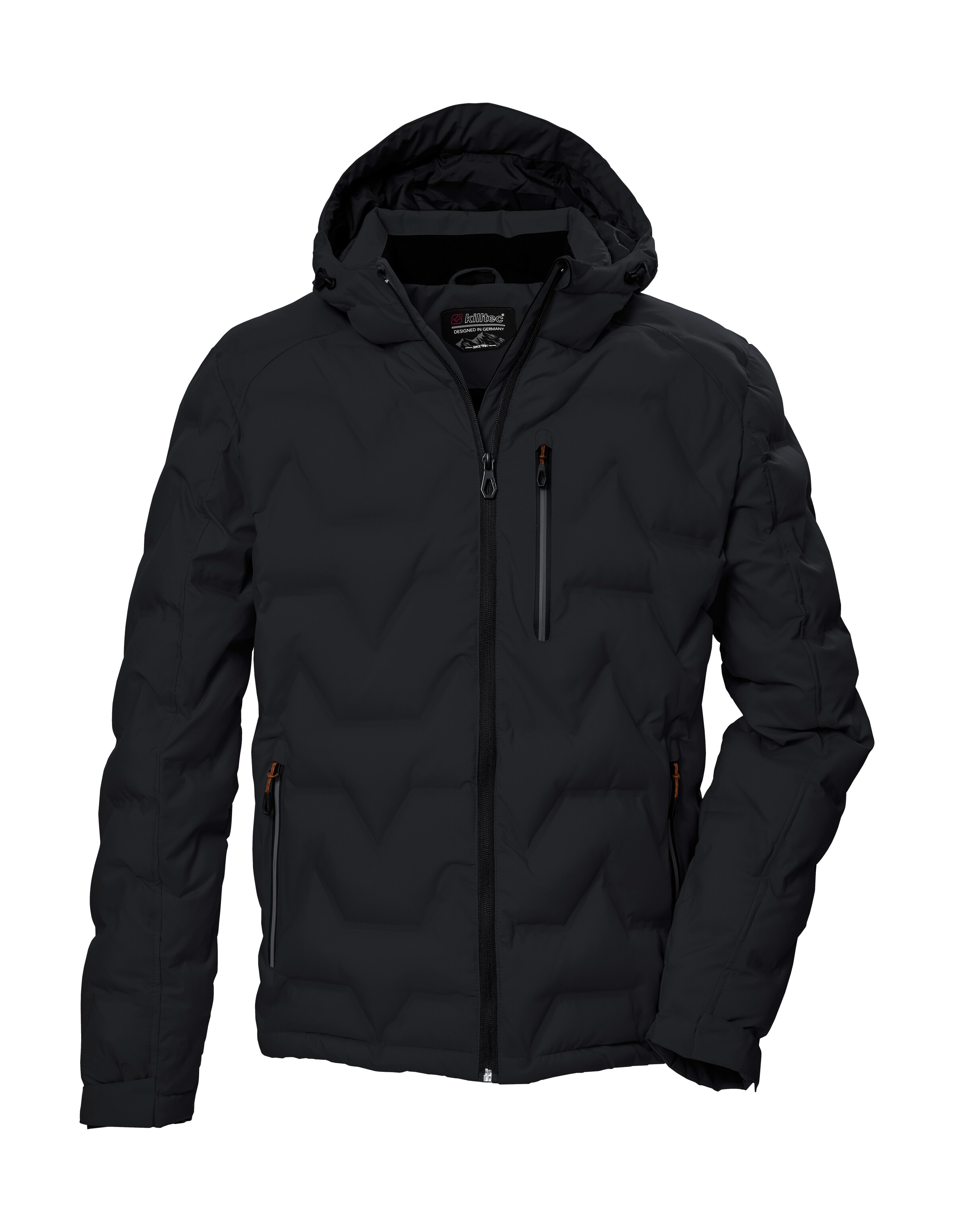 Killtec Steppjacke "KOW 60 MN QLTD JCKT"