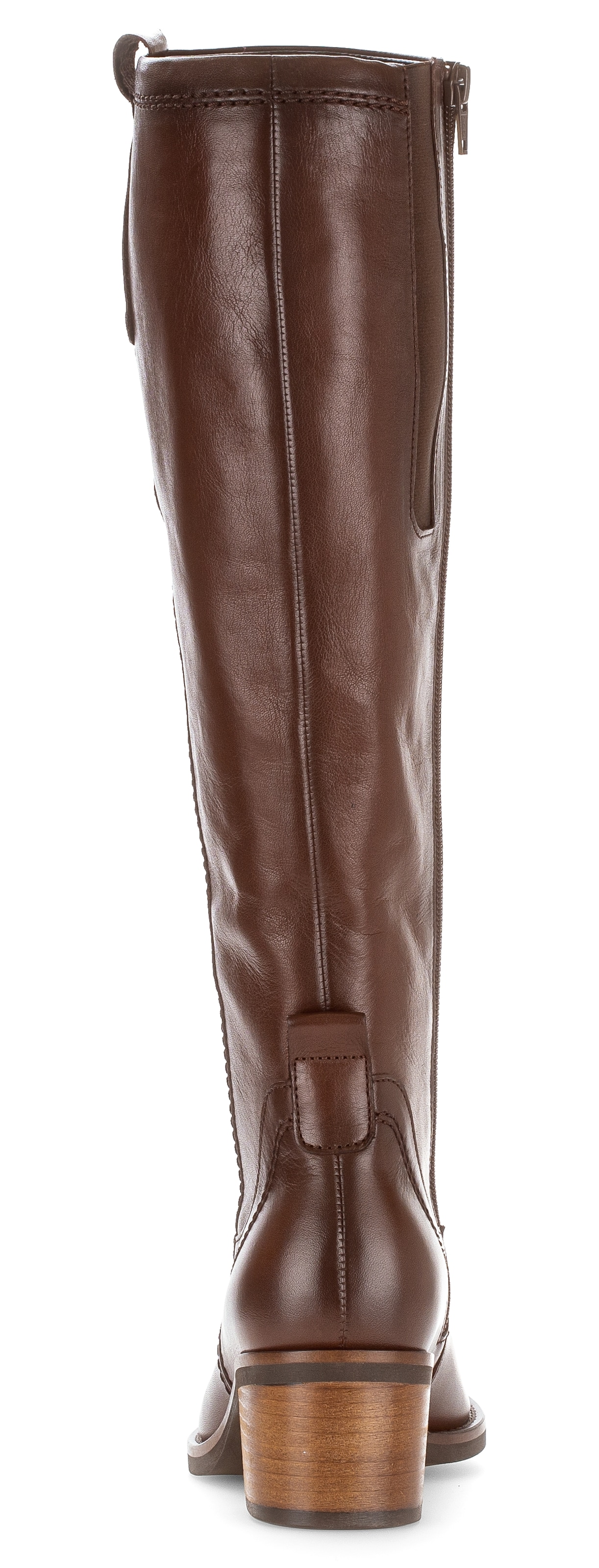 Gabor Stiefel, Blockabsatz, Langschaftstiefel mit Best Fitting-Ausstattung