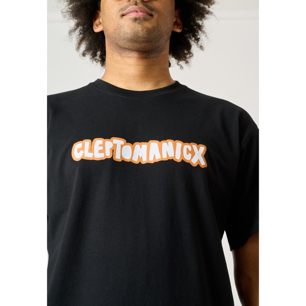 Cleptomanicx T-Shirt »Clepto Oldschool«