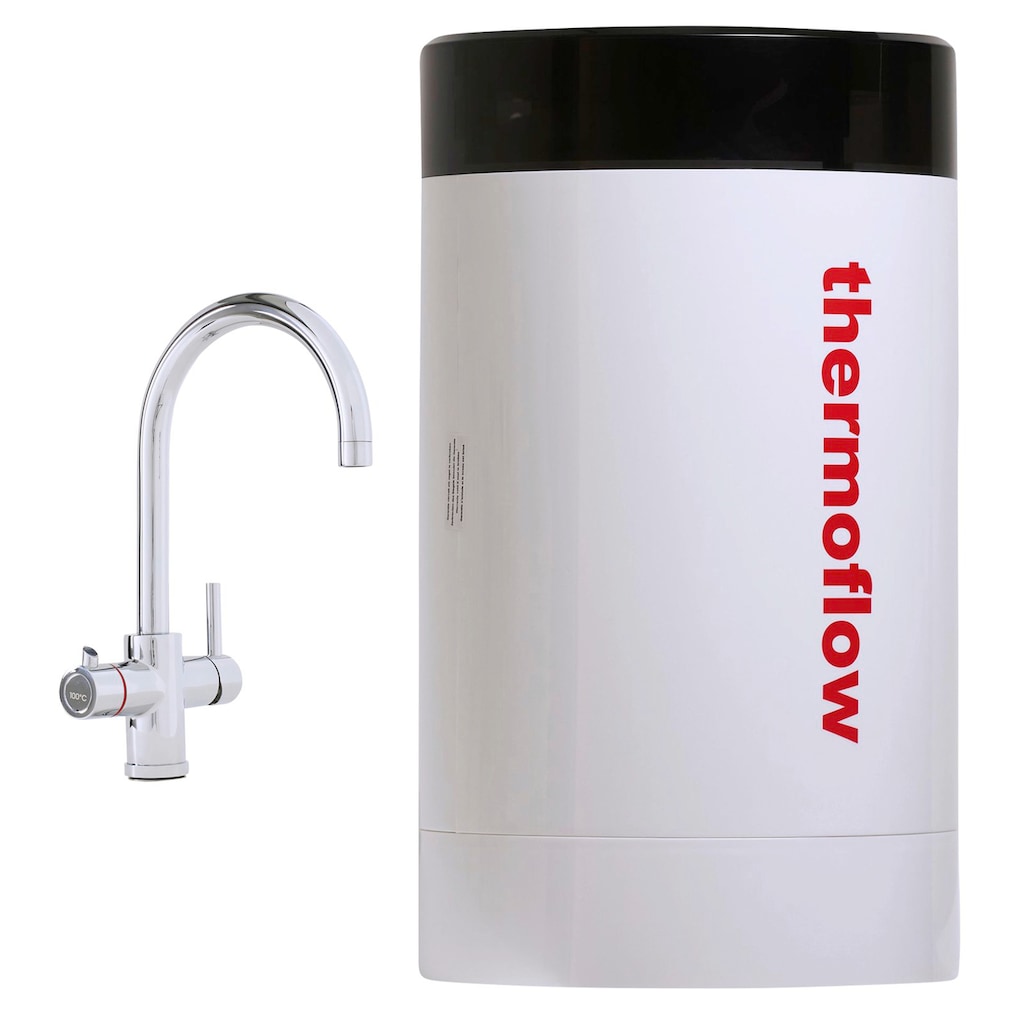 Thermoflow Untertisch-Trinkwassersystem »Thermoflow 100R«, (Komplett-Set)