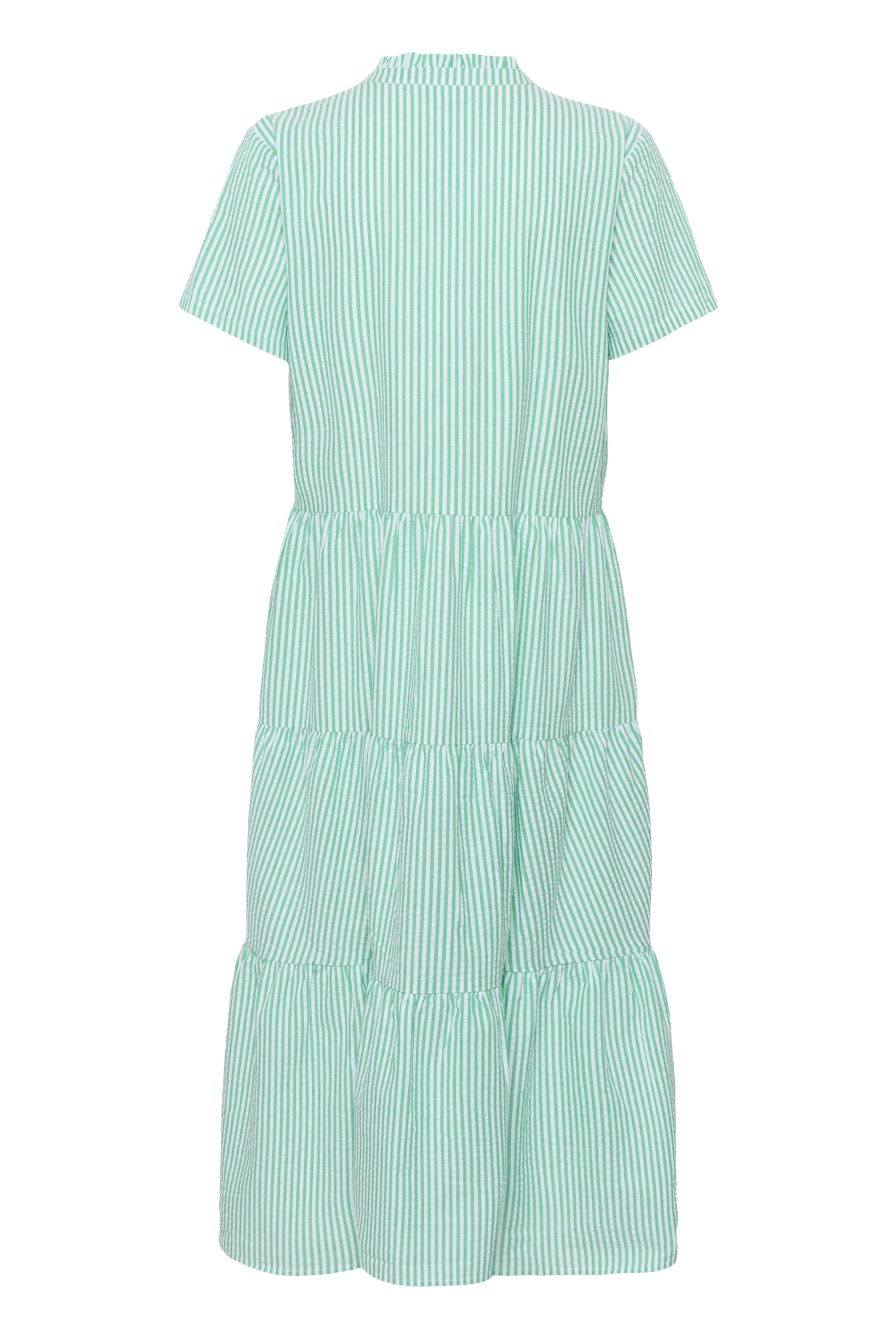 Saint Tropez Midikleid »Damen Kleid ElmikoSZ«