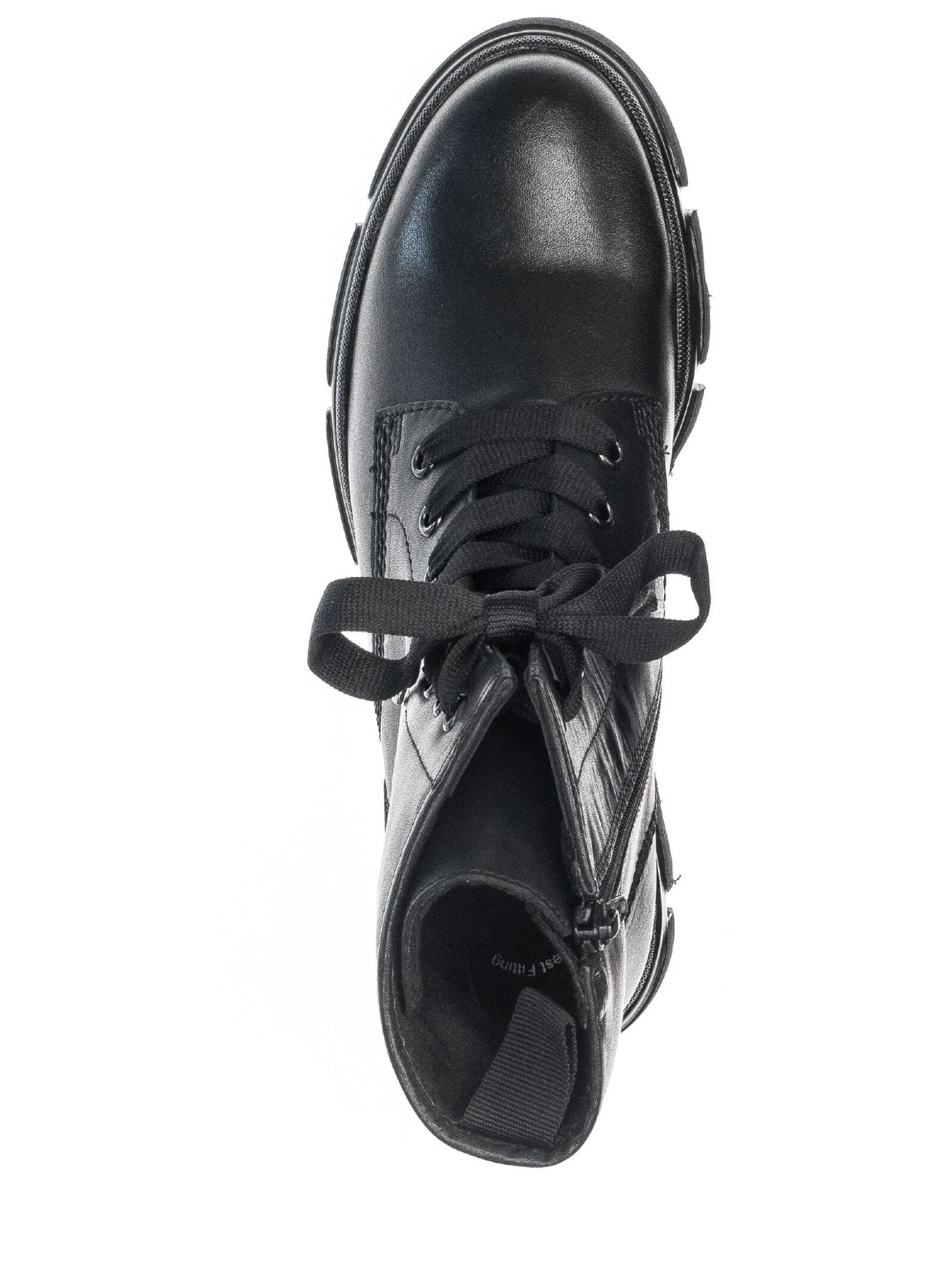 Gabor Schnürstiefelette »Gabor Stiefelette Leder«