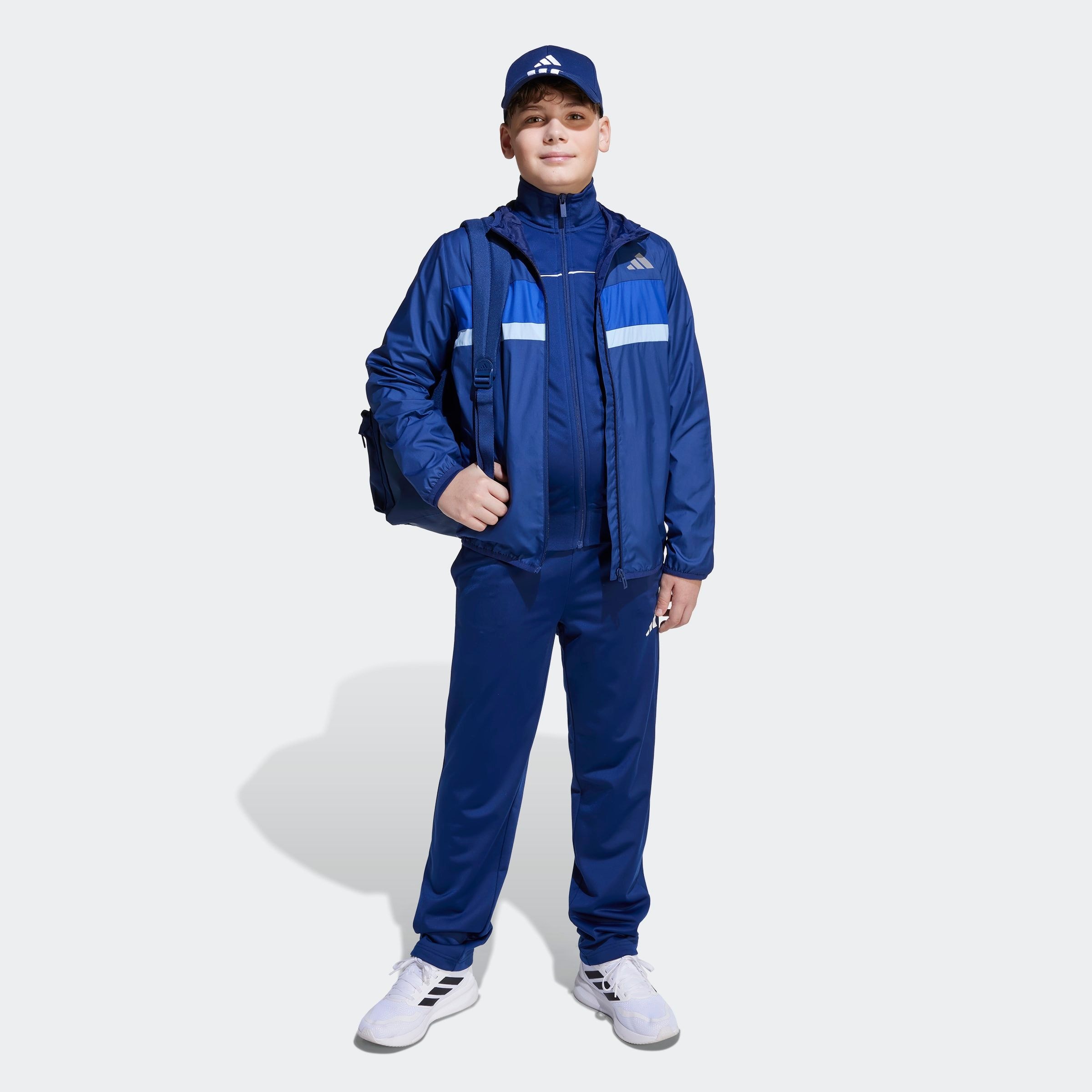 adidas Sportswear Windbreaker »J TIBERIO WB«