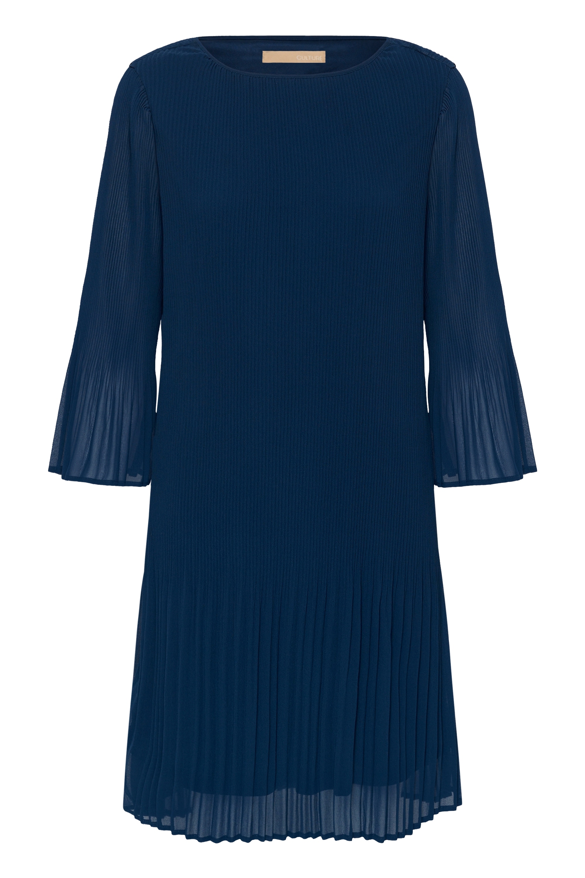 Culture Midikleid "Damen Kleid CUladina"