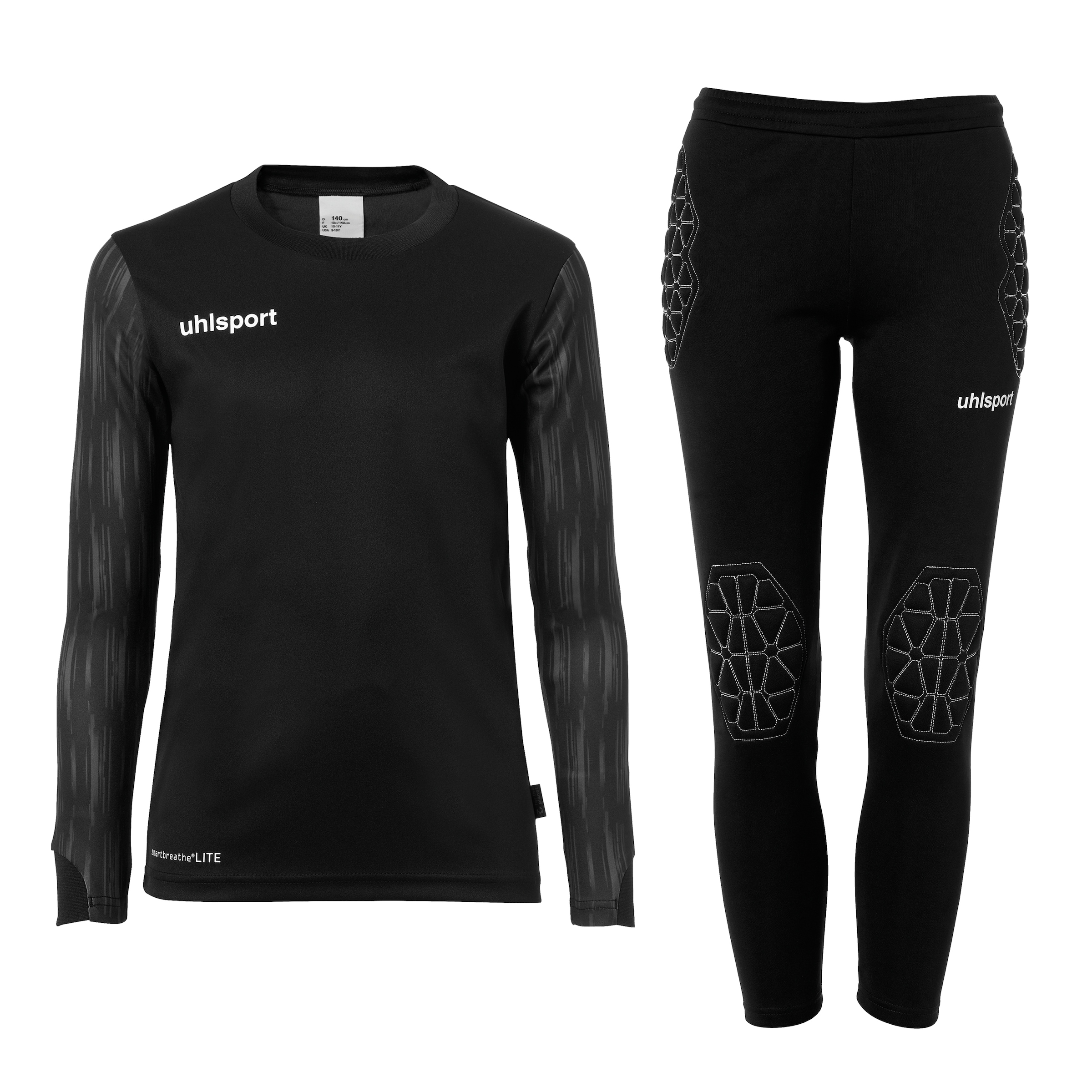 uhlsport Sportanzug "Torwart-Sets REACTION GOALKEEPER SET JUNIOR" 2