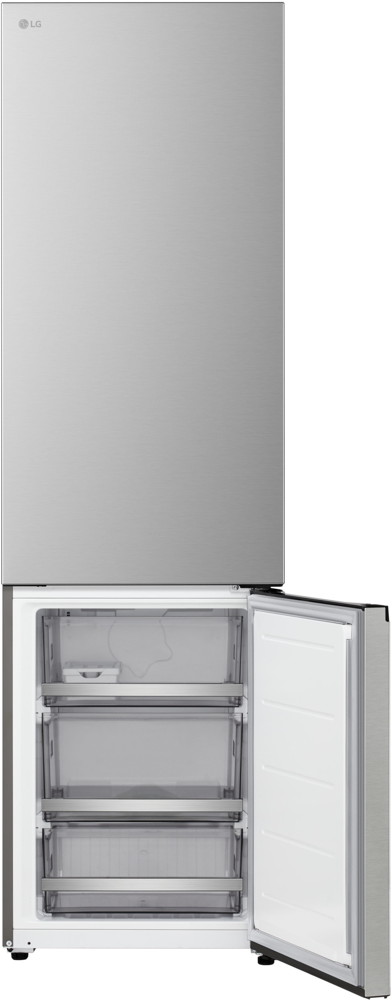 LG Kühl-/Gefrierkombination Serie 7 »GBBS726BPY« 203 cm hoch 59,7 cm breit Vollintegrierbarer Kühlschrank dank frontaler Luftzufuhr und Abluft