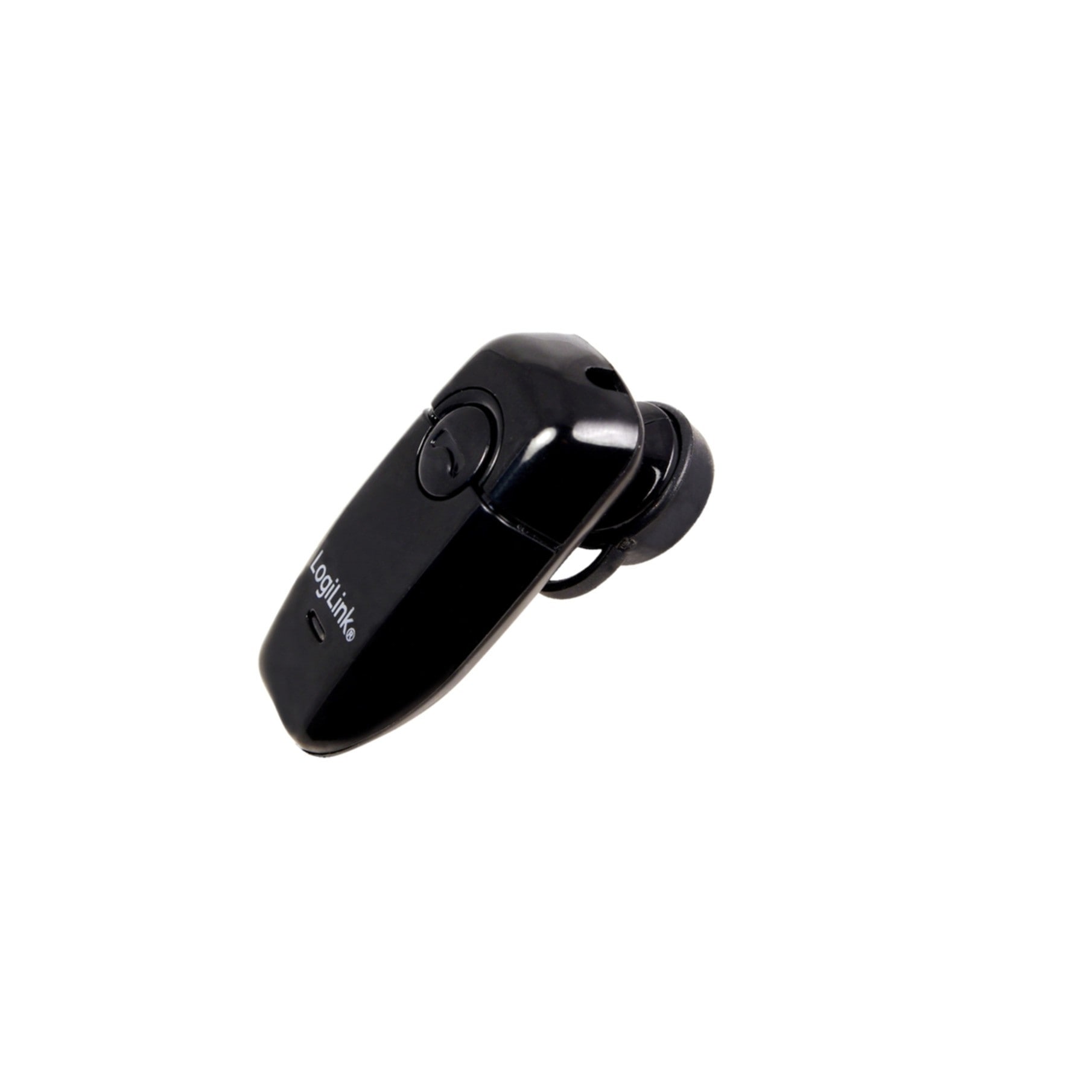 LogiLink Kopfhörer »Bluetooth V2.0 Earclip Headset«