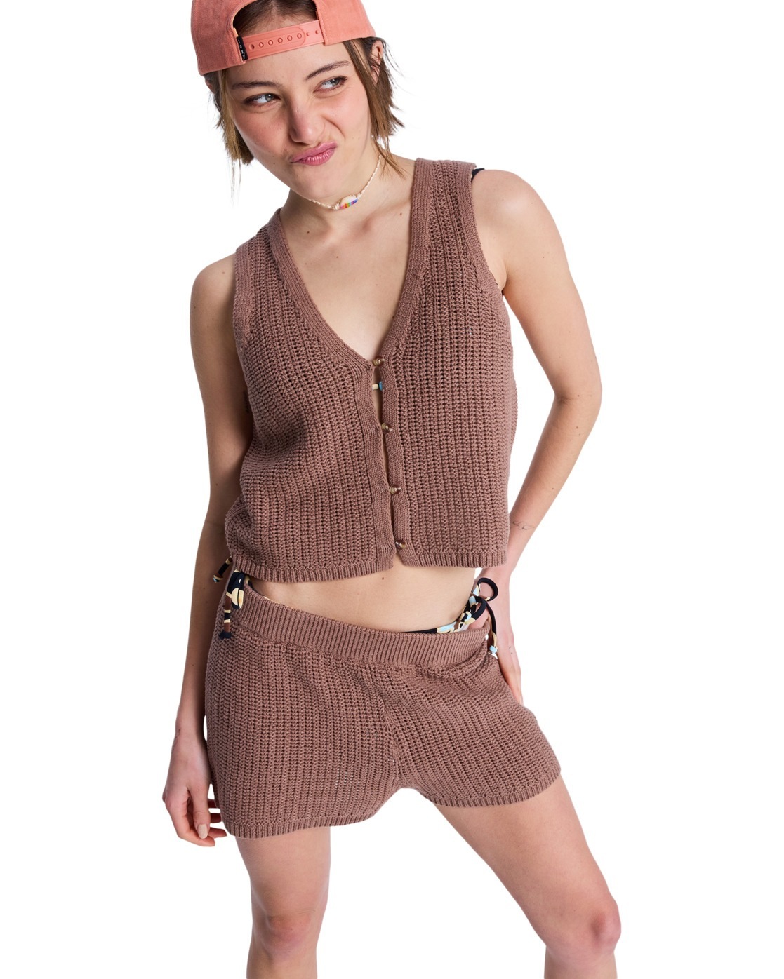 Thumbnail - Roxy Sweatshirt "Beach Bungalow"