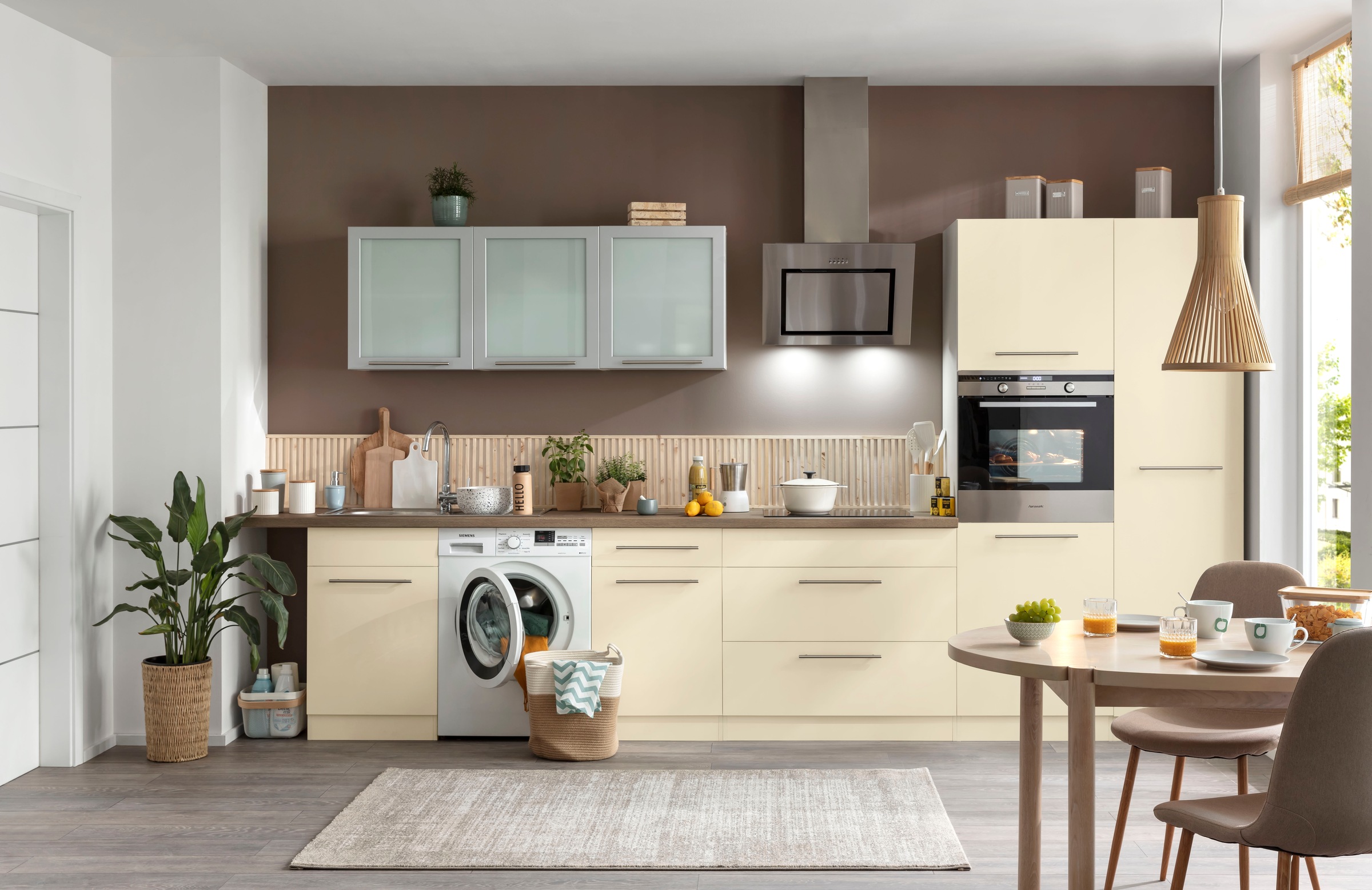 wiho Küchen Kochfeldumbauschrank 