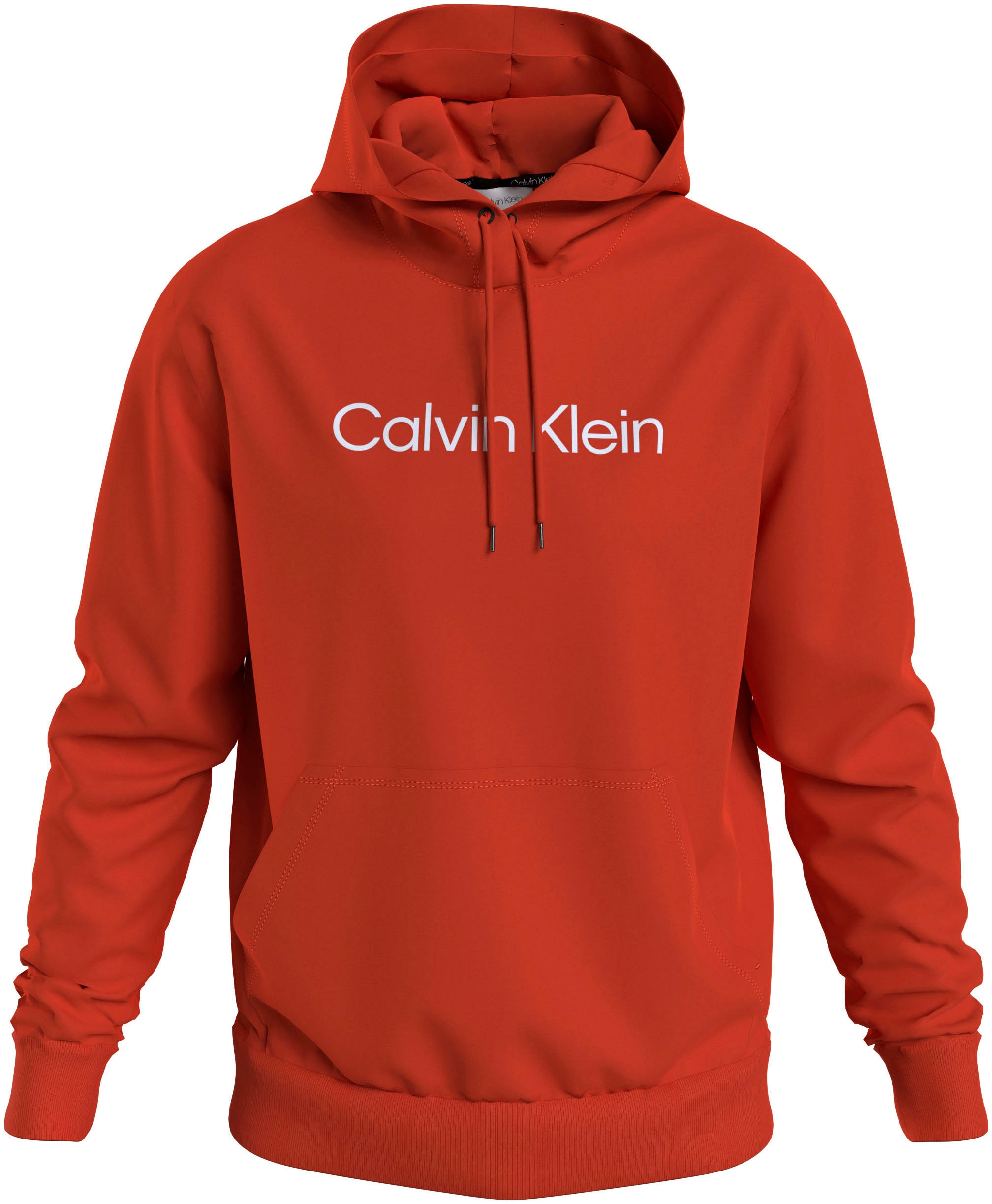 Calvin Klein Big&Tall Kapuzensweatshirt "BT HERO LOGO COMFORT HOODIE", in großen Größen mit Logoschriftzug