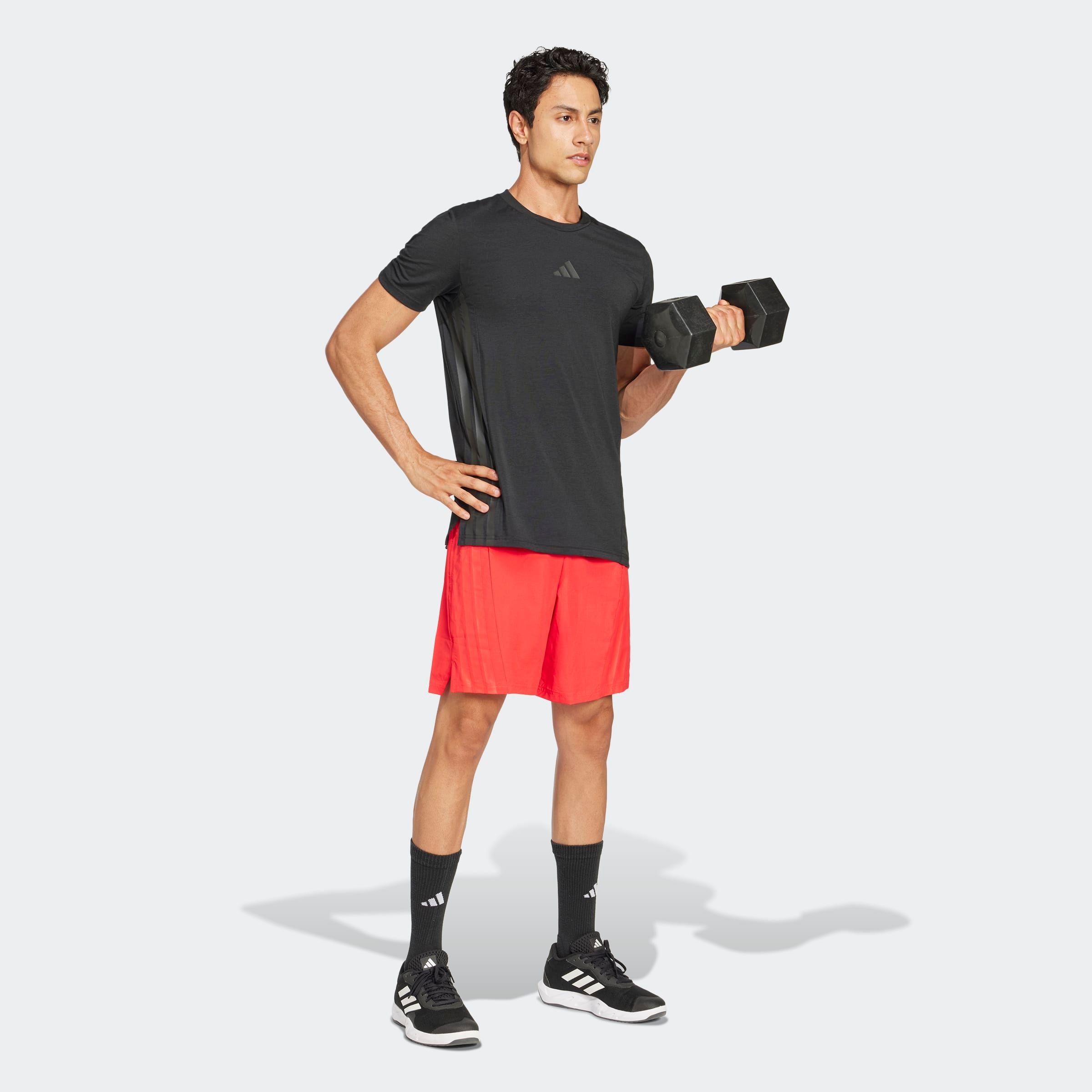 adidas Performance T-Shirt »D4T 3S TEE«