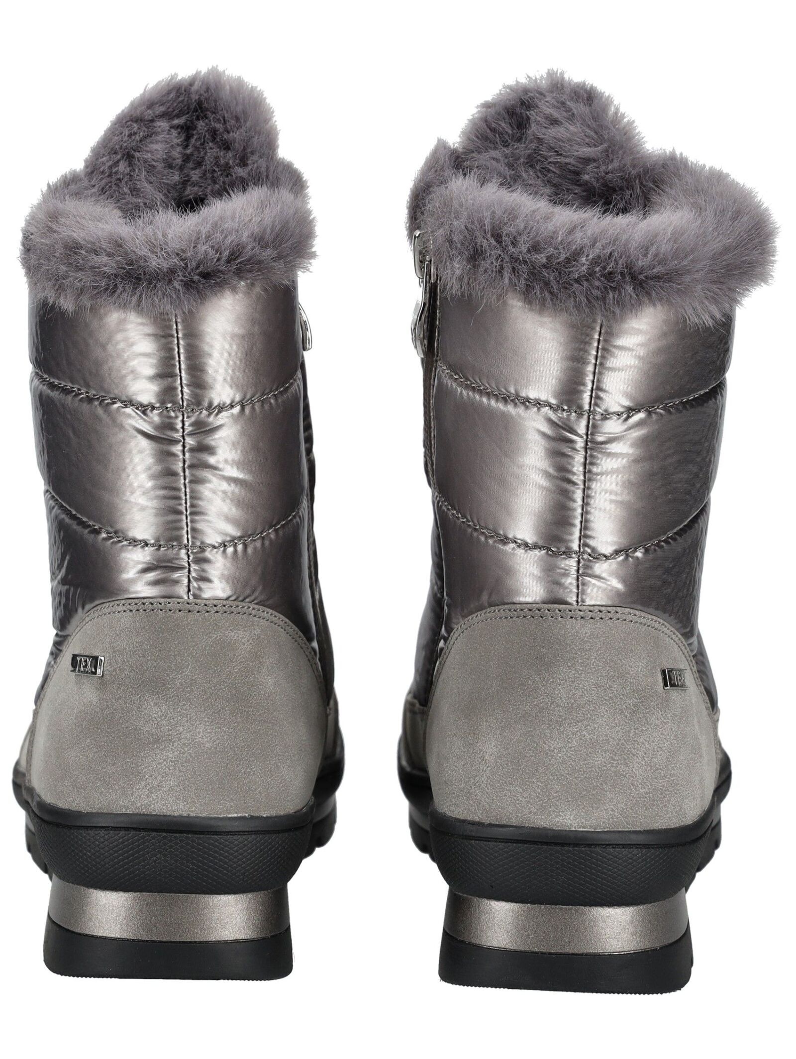 Caprice Schnürstiefelette »Caprice Stiefelette Lederimitat/Textil«