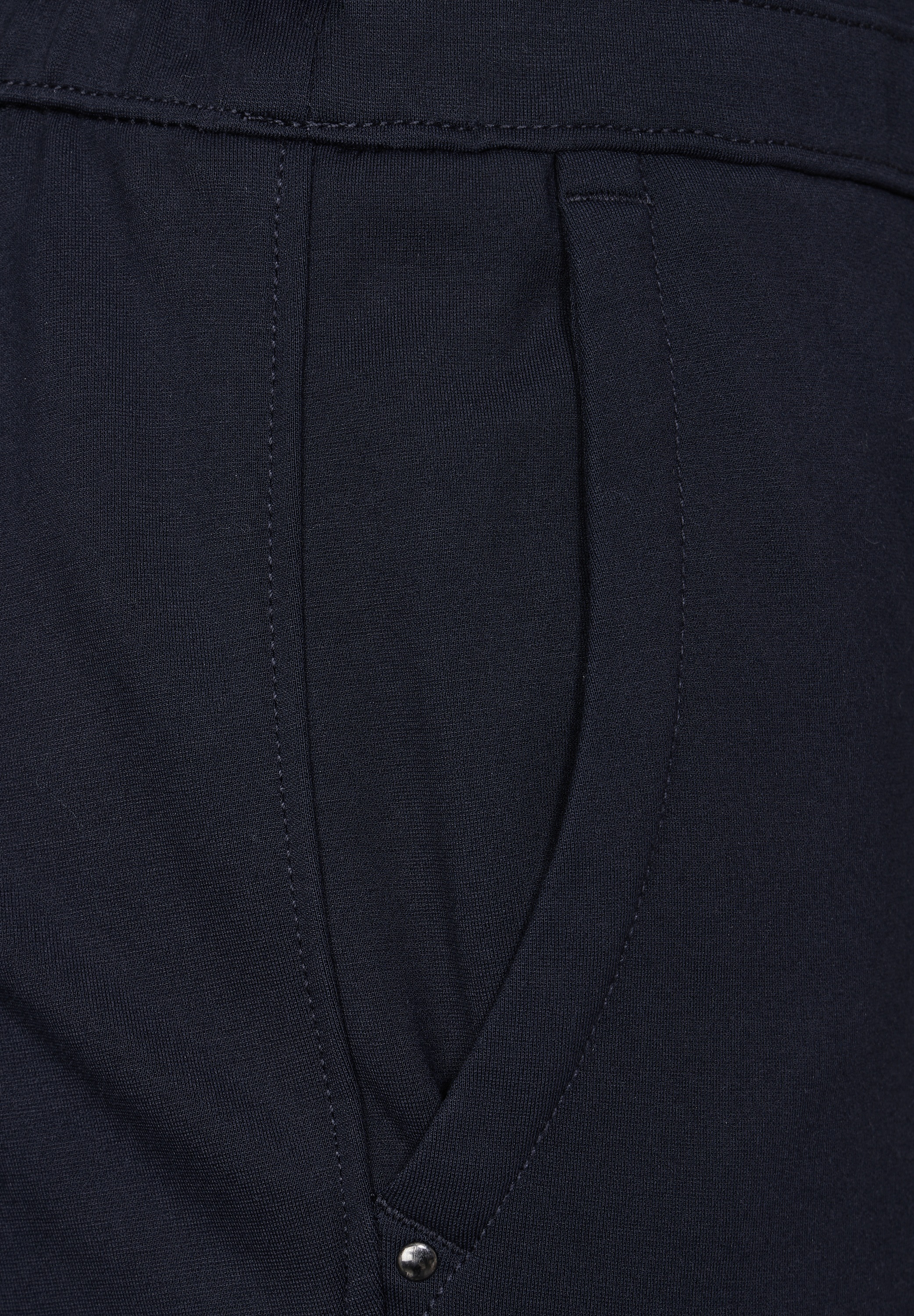 STREET ONE Jogger Pants, softer Materialmix