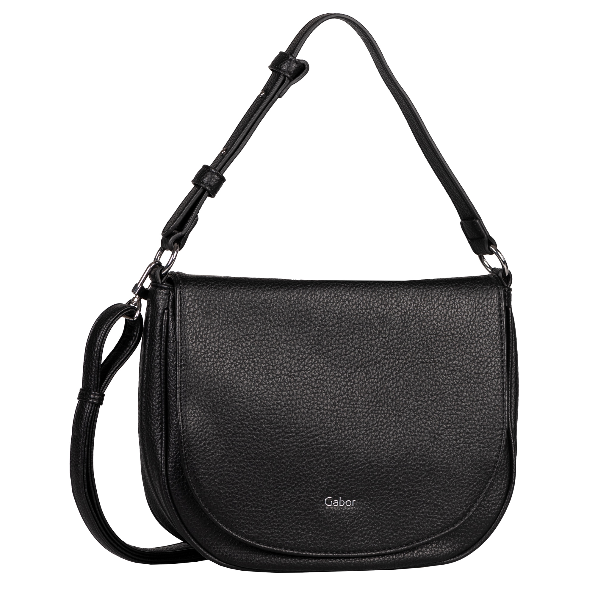Gabor Handtasche »Alira«, Klassische Damenhandtasche aus weiche Lederimitat