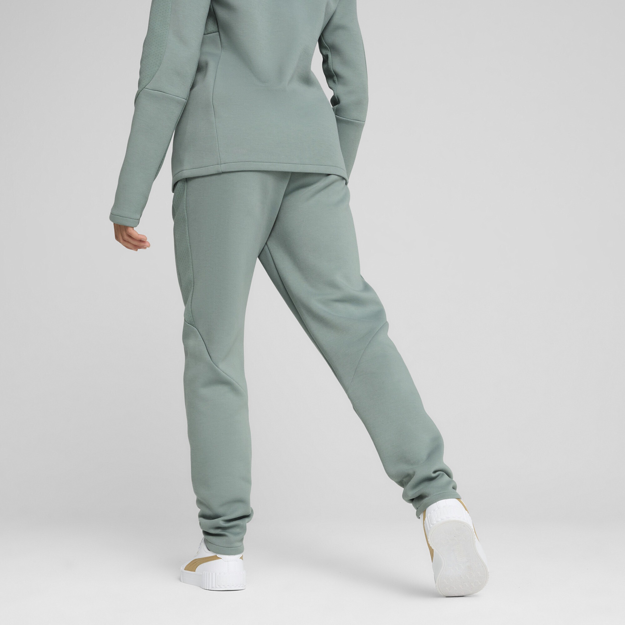 PUMA Sporthose »EVOSTRIPE Jogginghose Damen«