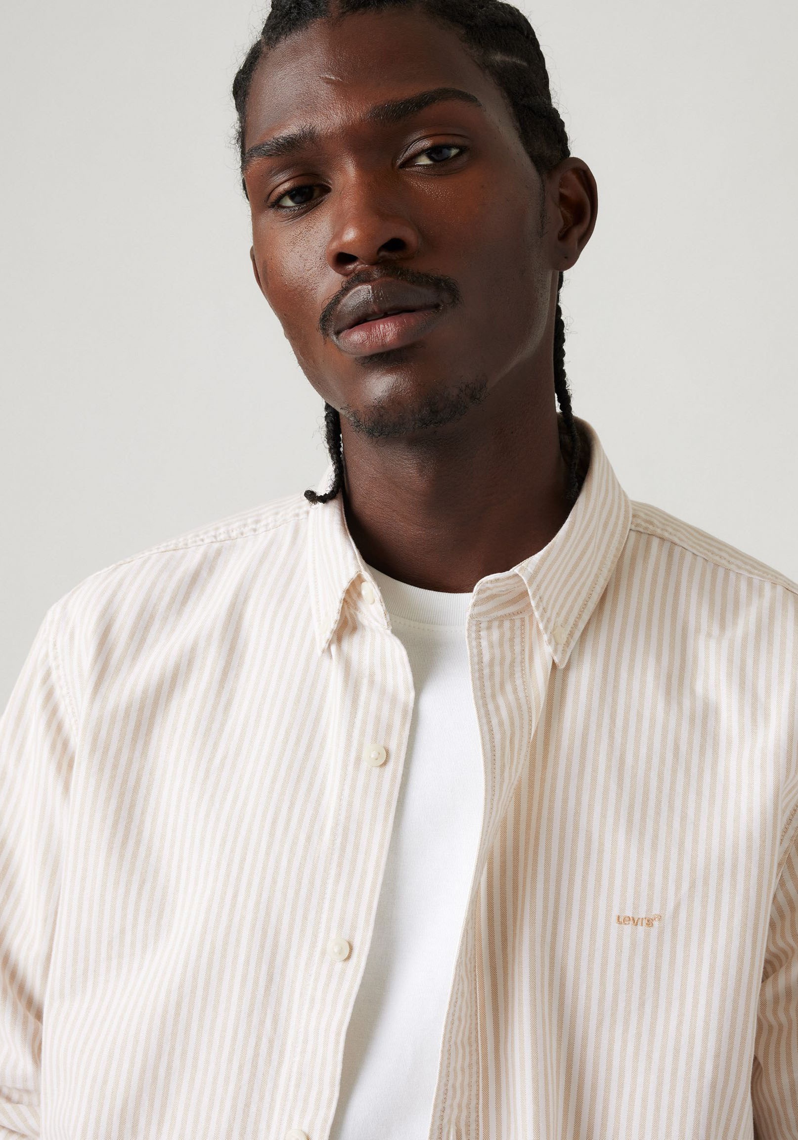 Levi's® Langarmhemd »AUTHENTIC BUTTON DOWN«