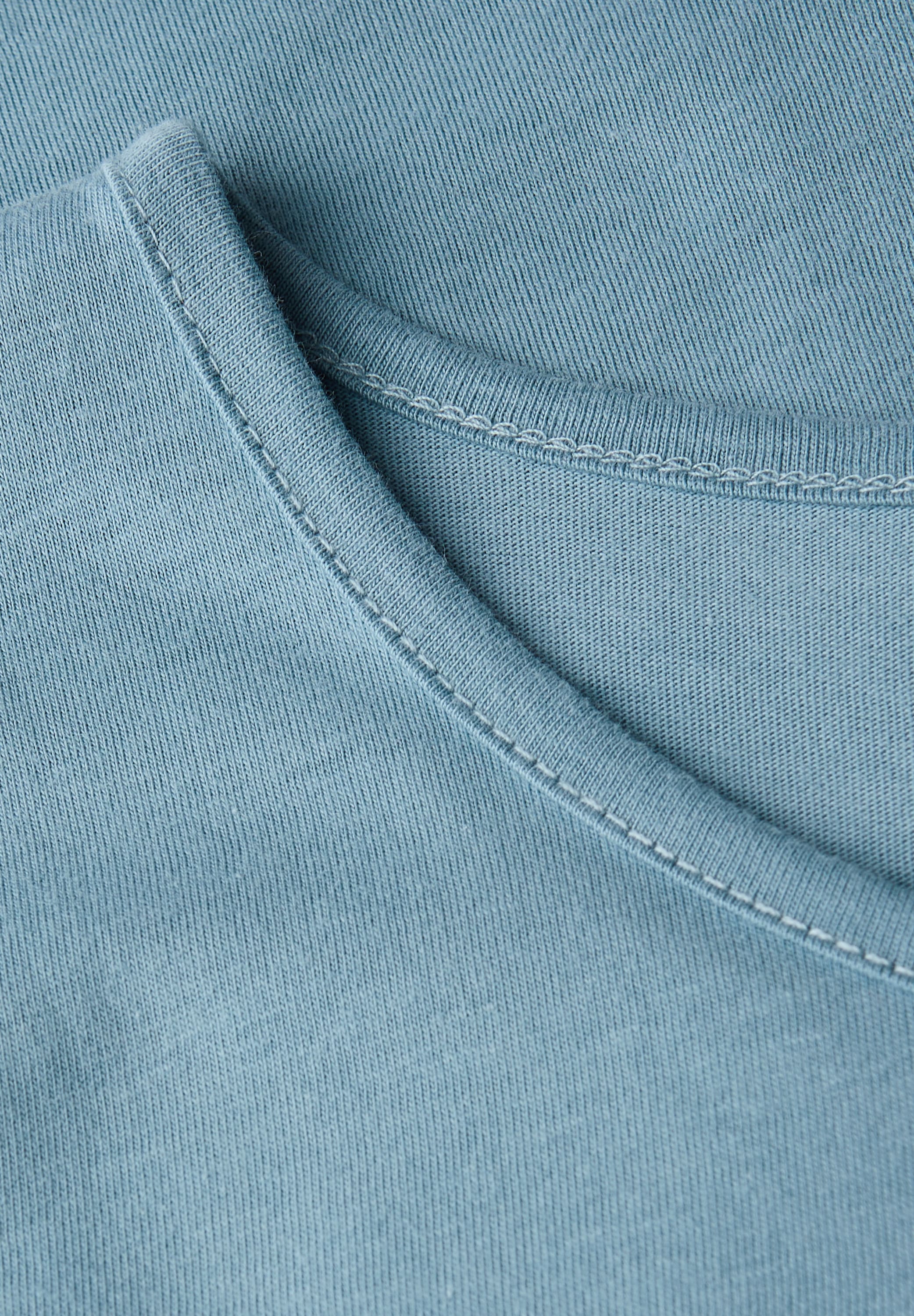STREET ONE Langarmshirt, Basic