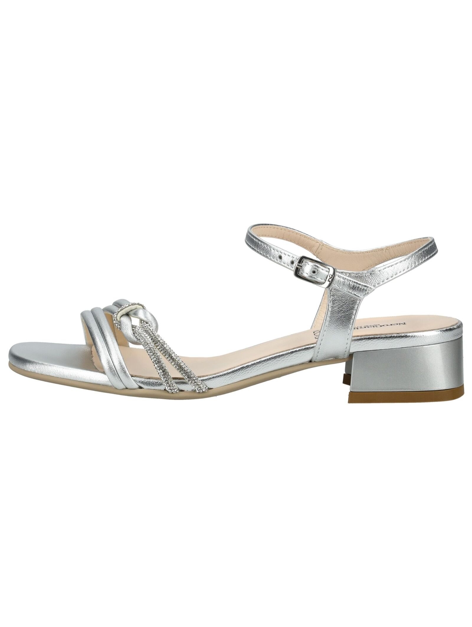 Nero Giardini Riemchensandale "Nero Giardini Sandalen Leder" günstig online kaufen