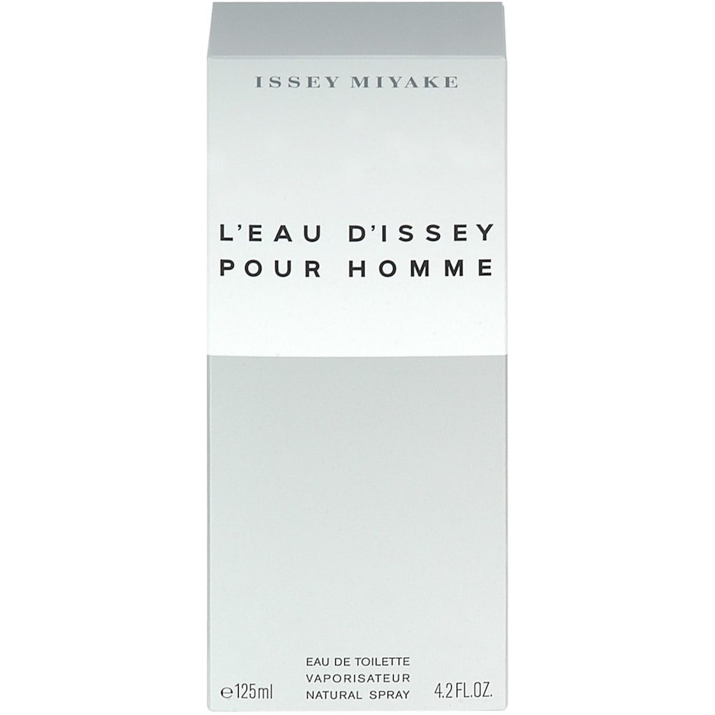 Issey Miyake Eau de Toilette »L'Eau d'Issey pour Homme«