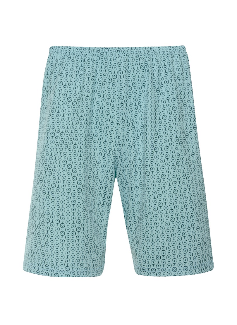 Trigema Bermudas "TRIGEMA Bermuda mit Allover-Vintage-Print", (1 tlg.) günstig online kaufen