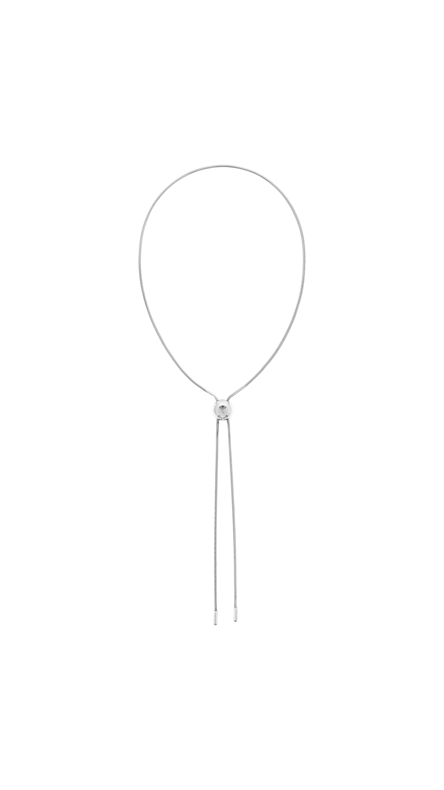 Calvin Klein Y-Kette »SCULPTURAL BUBBLES«