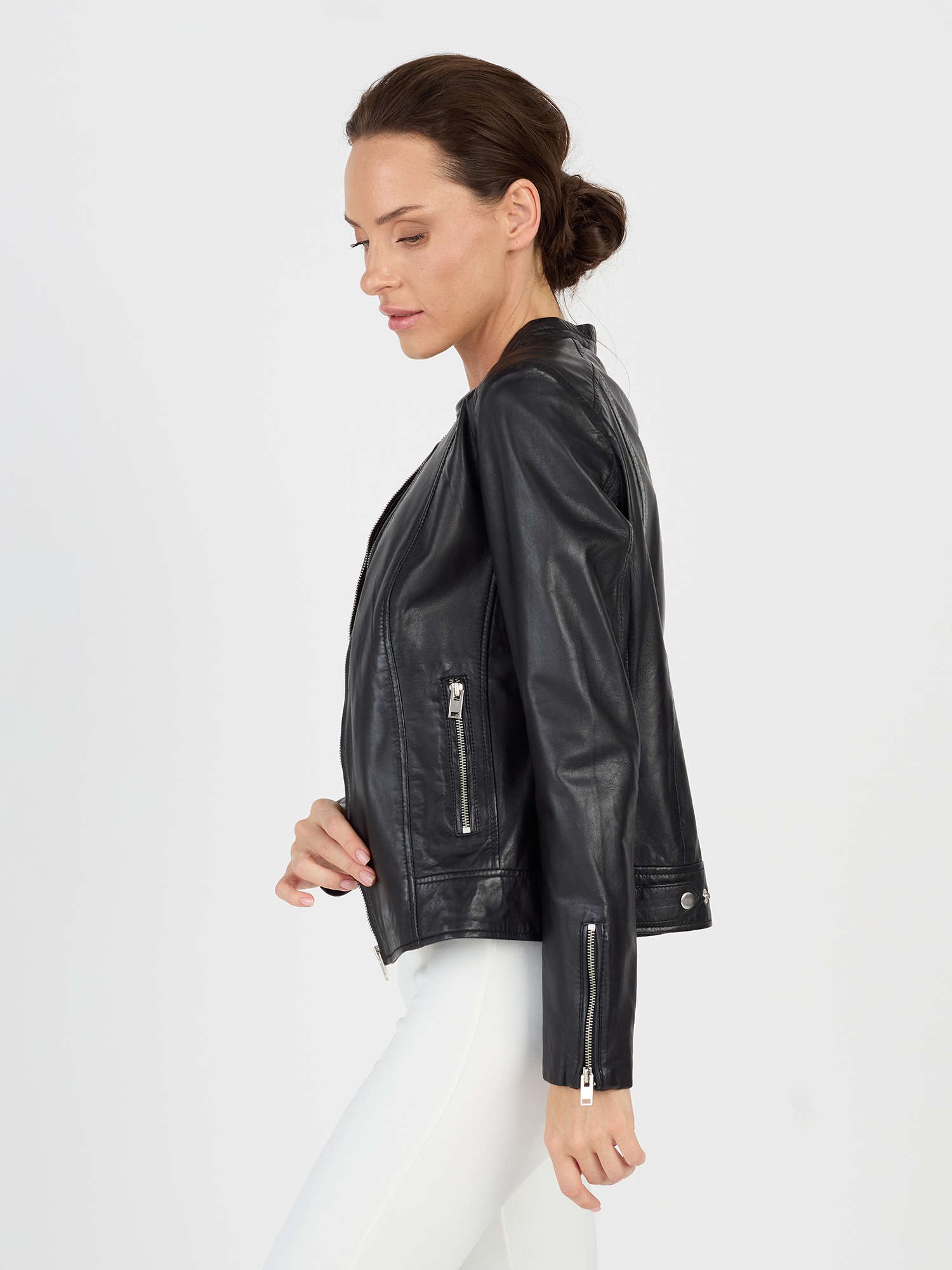 JCC Lederjacke »31024025«