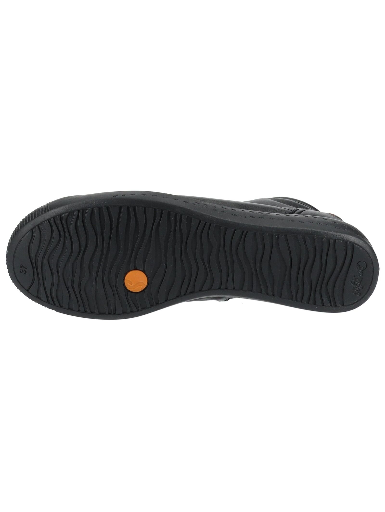 softinos Sneaker »softinos Sneaker Leder«