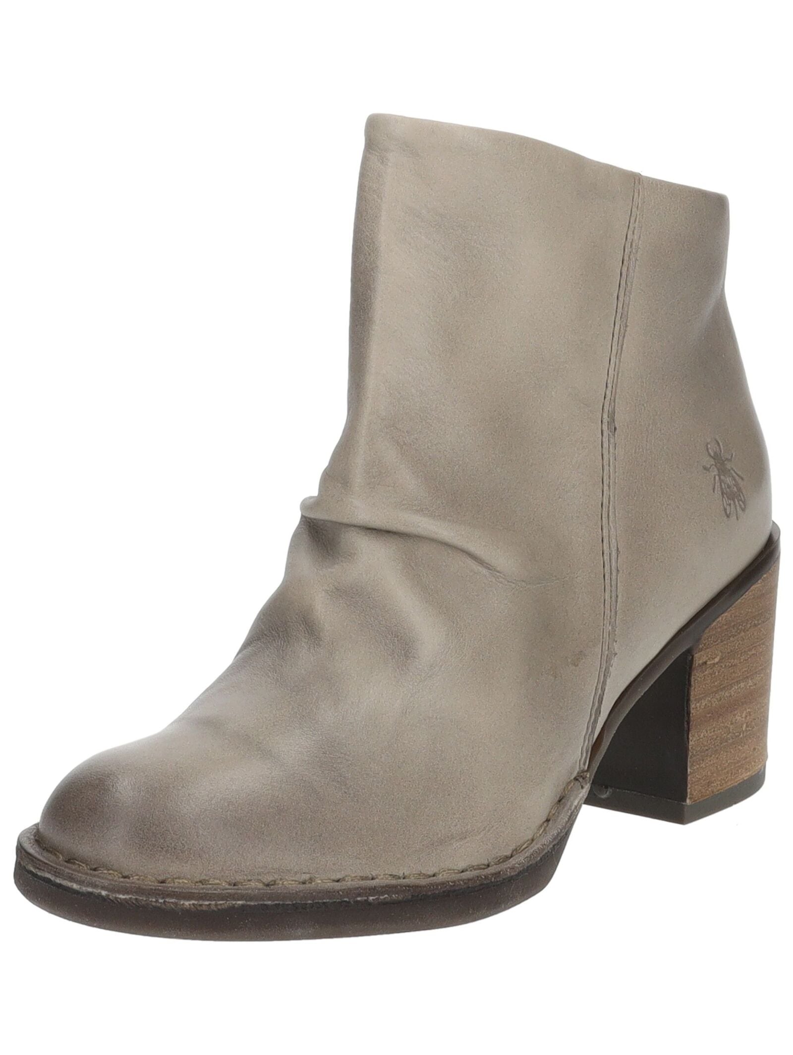 Fly London Stiefelette "Fly London Stiefelette Leder" günstig online kaufen