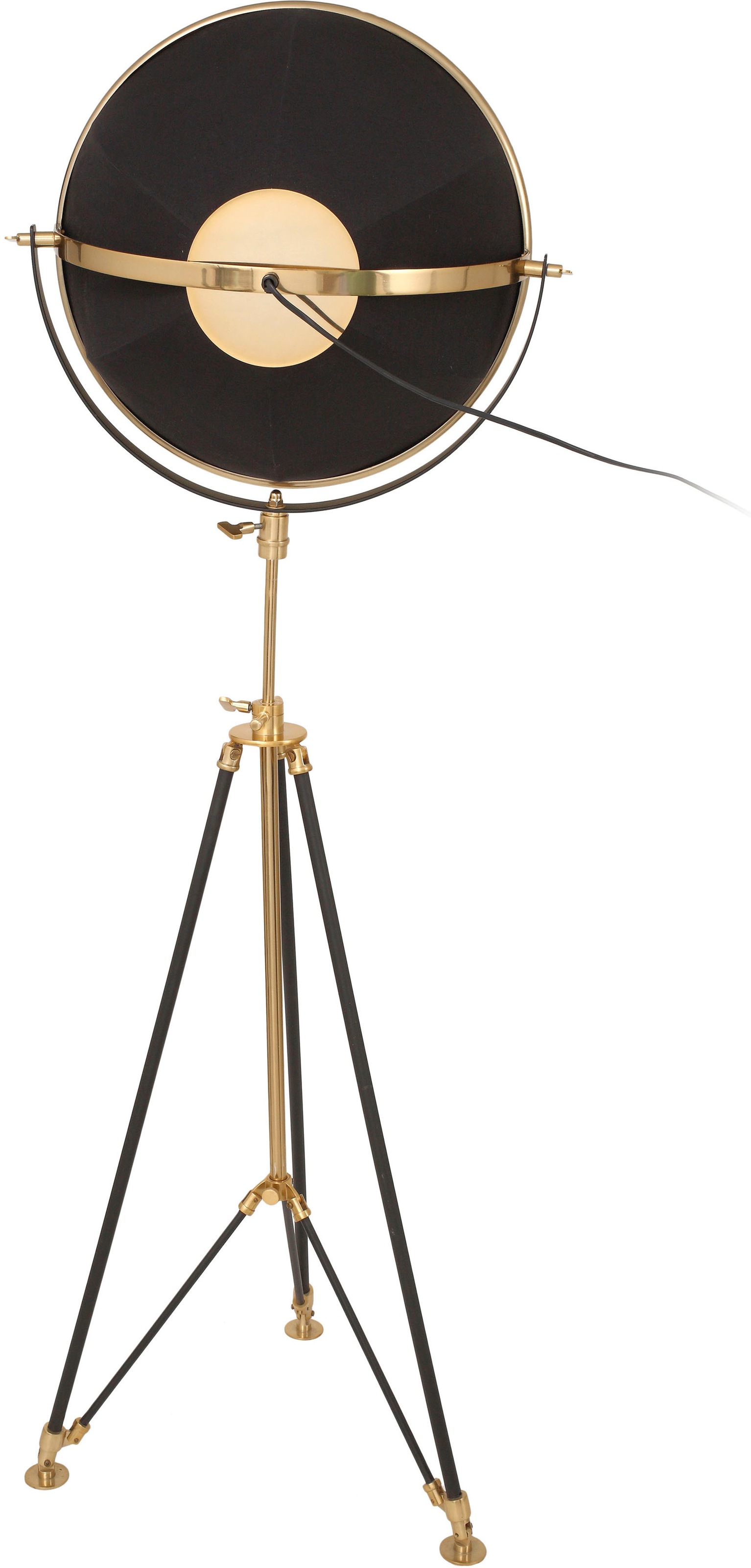 Kayoom Stehlampe »Bowie«, Leuchtmittel E27 | ohne Leuchtmittel, modern, hochwertig, justierbar