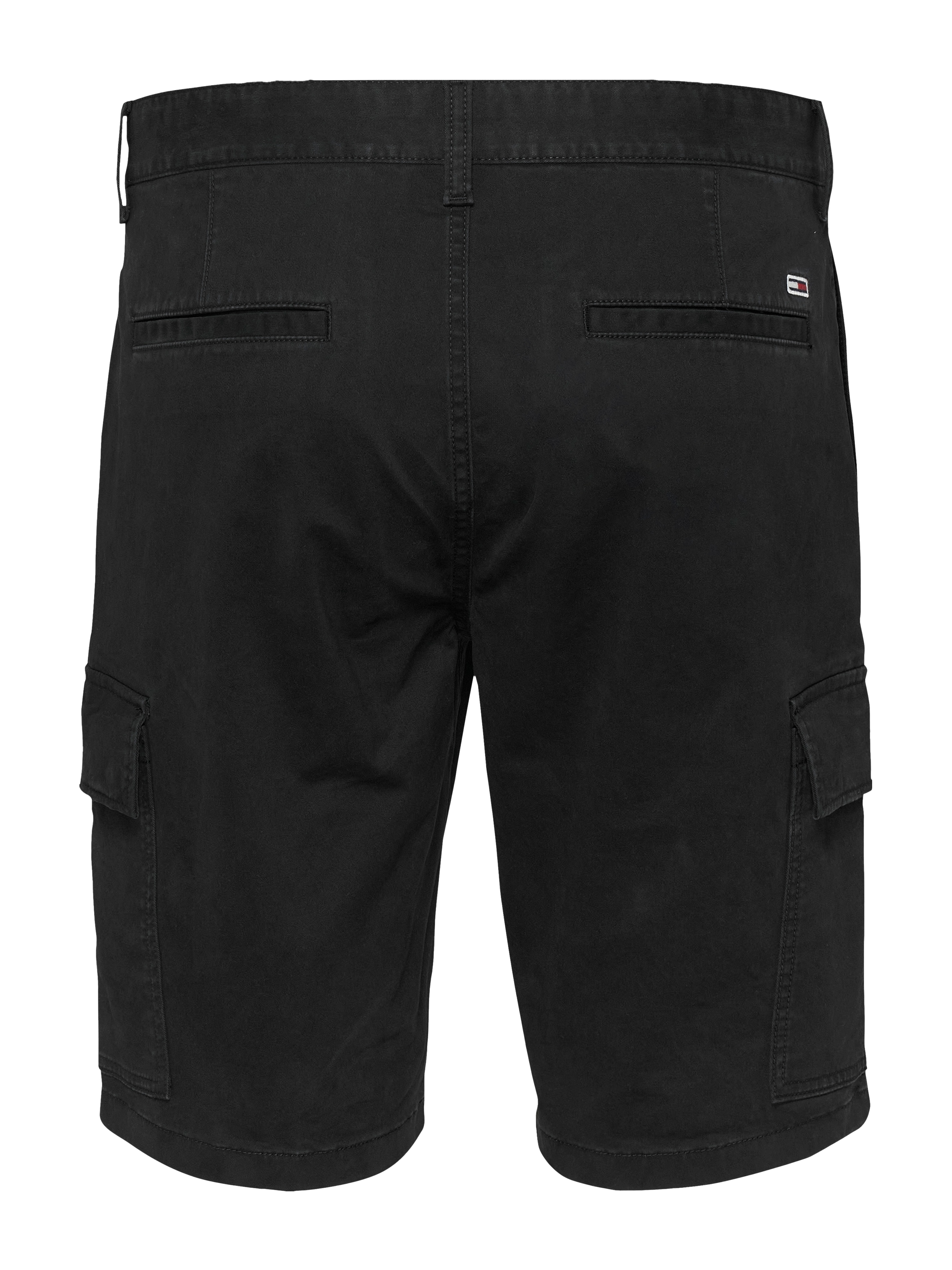 Tommy Jeans Cargoshorts »TJM SCANTON CARGO SHORT«, Mit Gürtelschlaufen