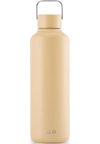 equa Isolierflasche »Timeless Latte 600 ml«...