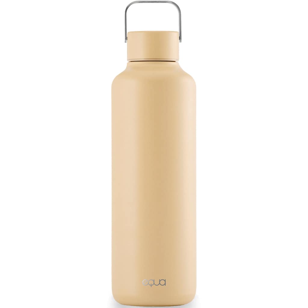 equa Isolierflasche »Timeless Latte 600 ml«