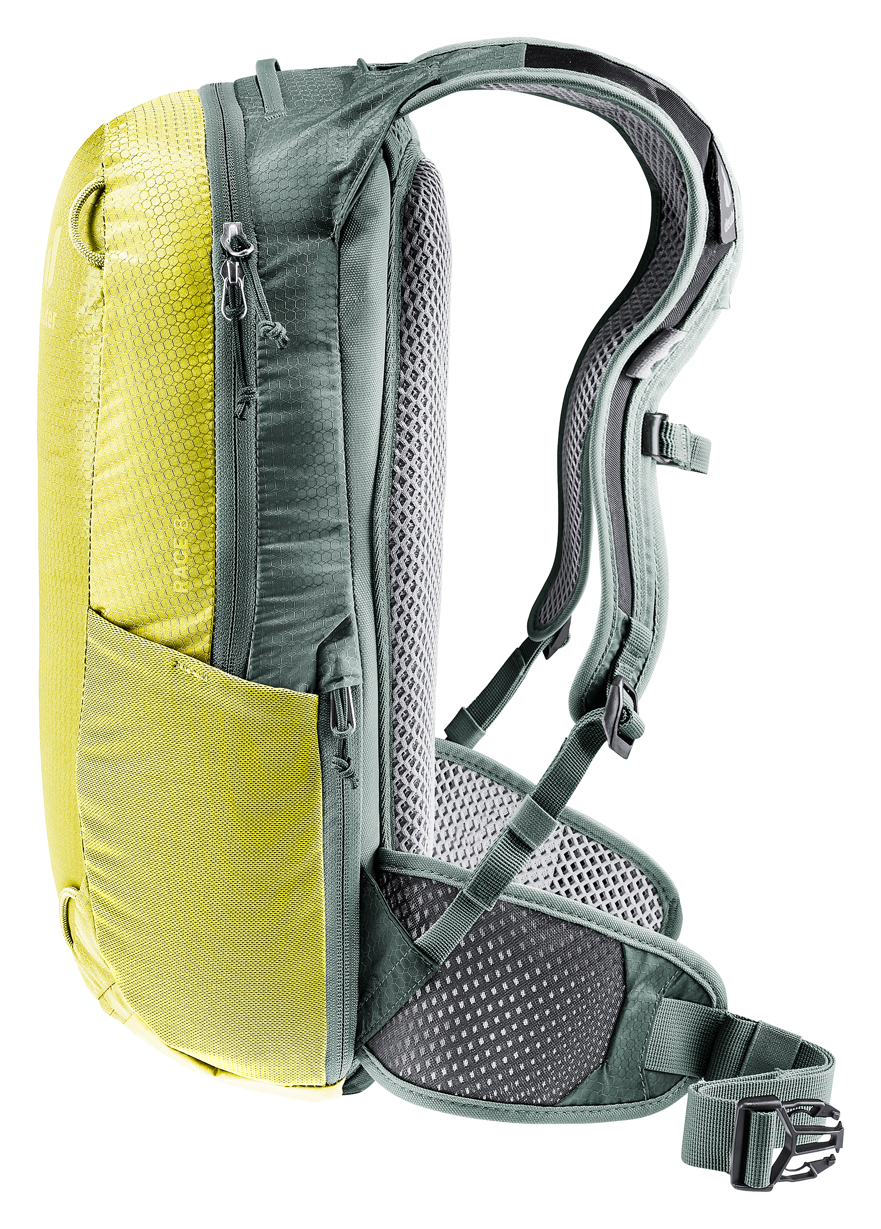Thumbnail - deuter Fahrradrucksack "RACE 8 L" für Radsport, mit 8 Liter Volumen, mit Regenhülle, leichtes Design
