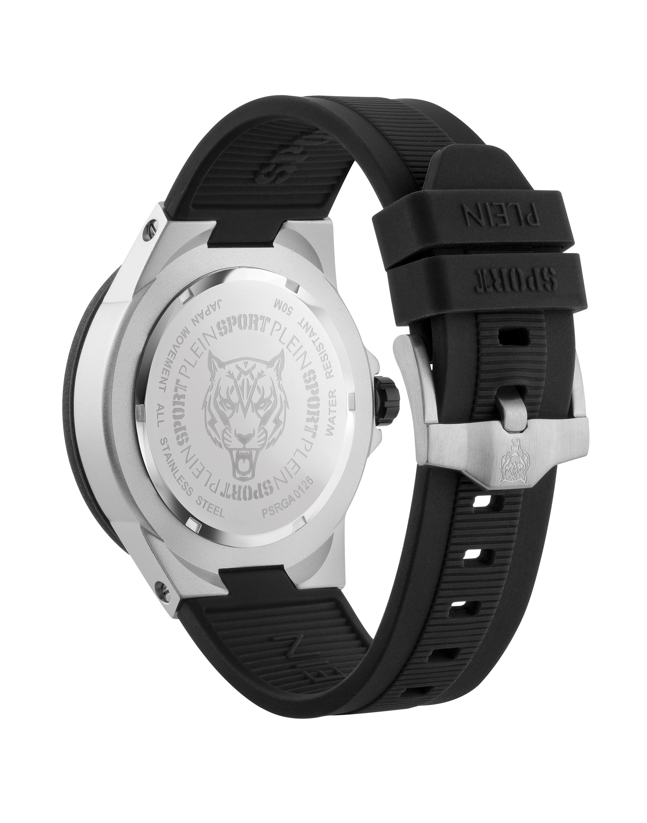 PLEIN SPORT Luxusuhr »Watches VORTEX«