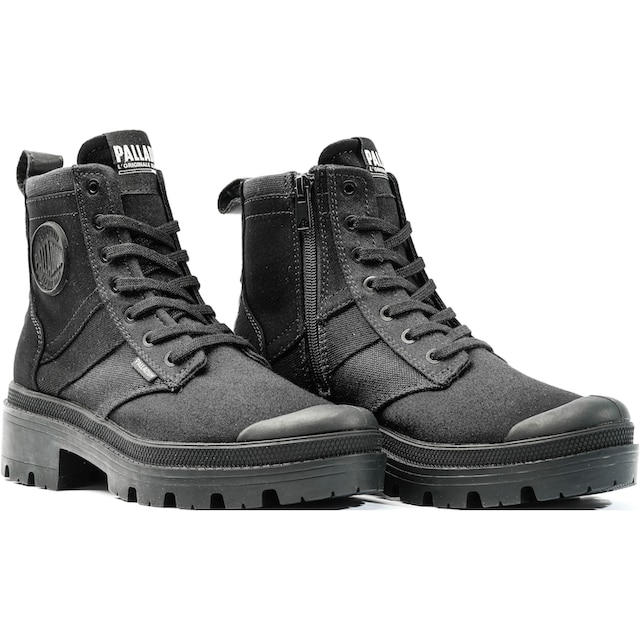 Palladium Schnürboots »PALLABASE HI ARMY W« bestellen | BAUR