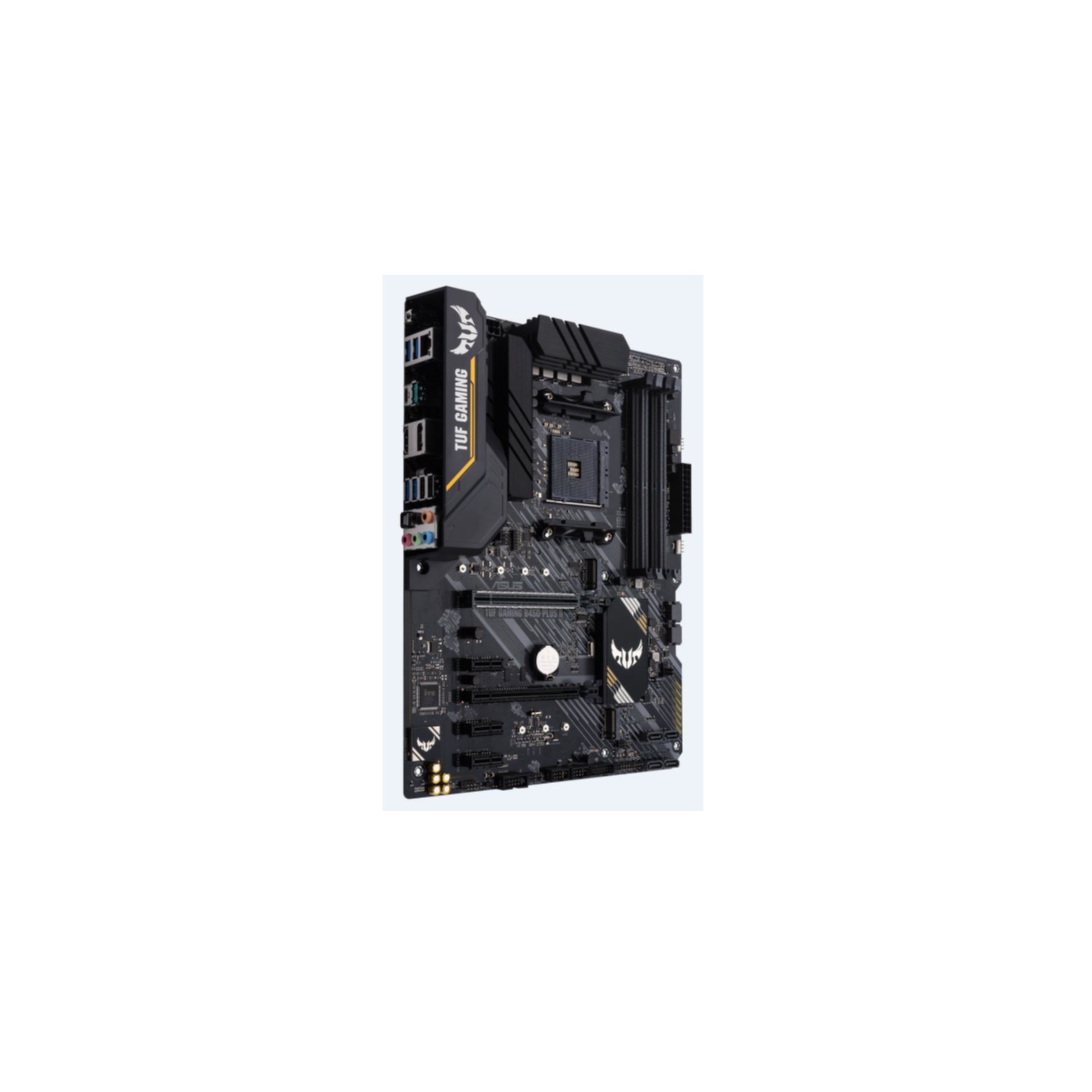Asus Mainboard »TUF GAMING B450-PLUS II«