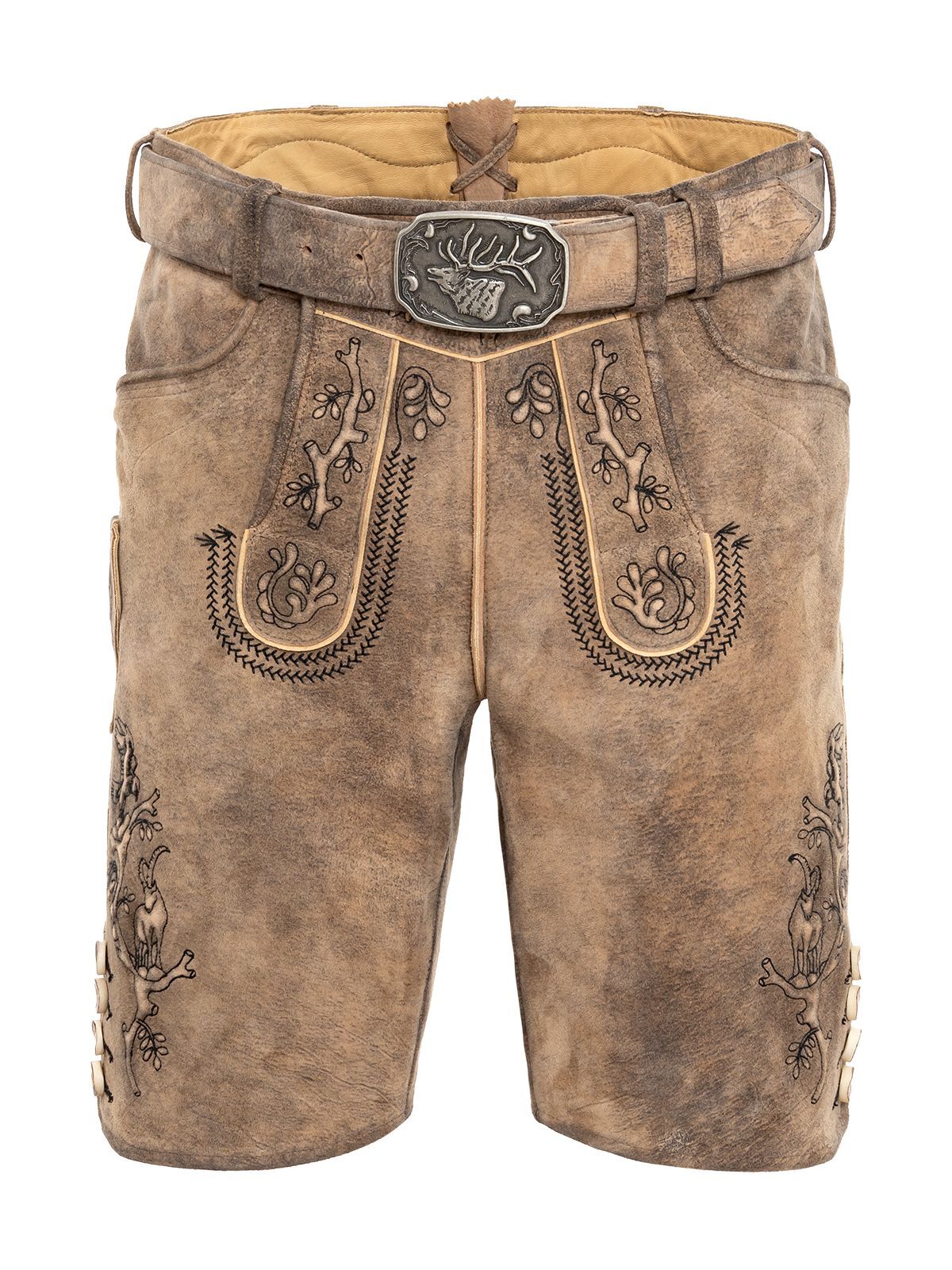 Spieth & Wensky Lederhose "Lederhose EISENSTADT"