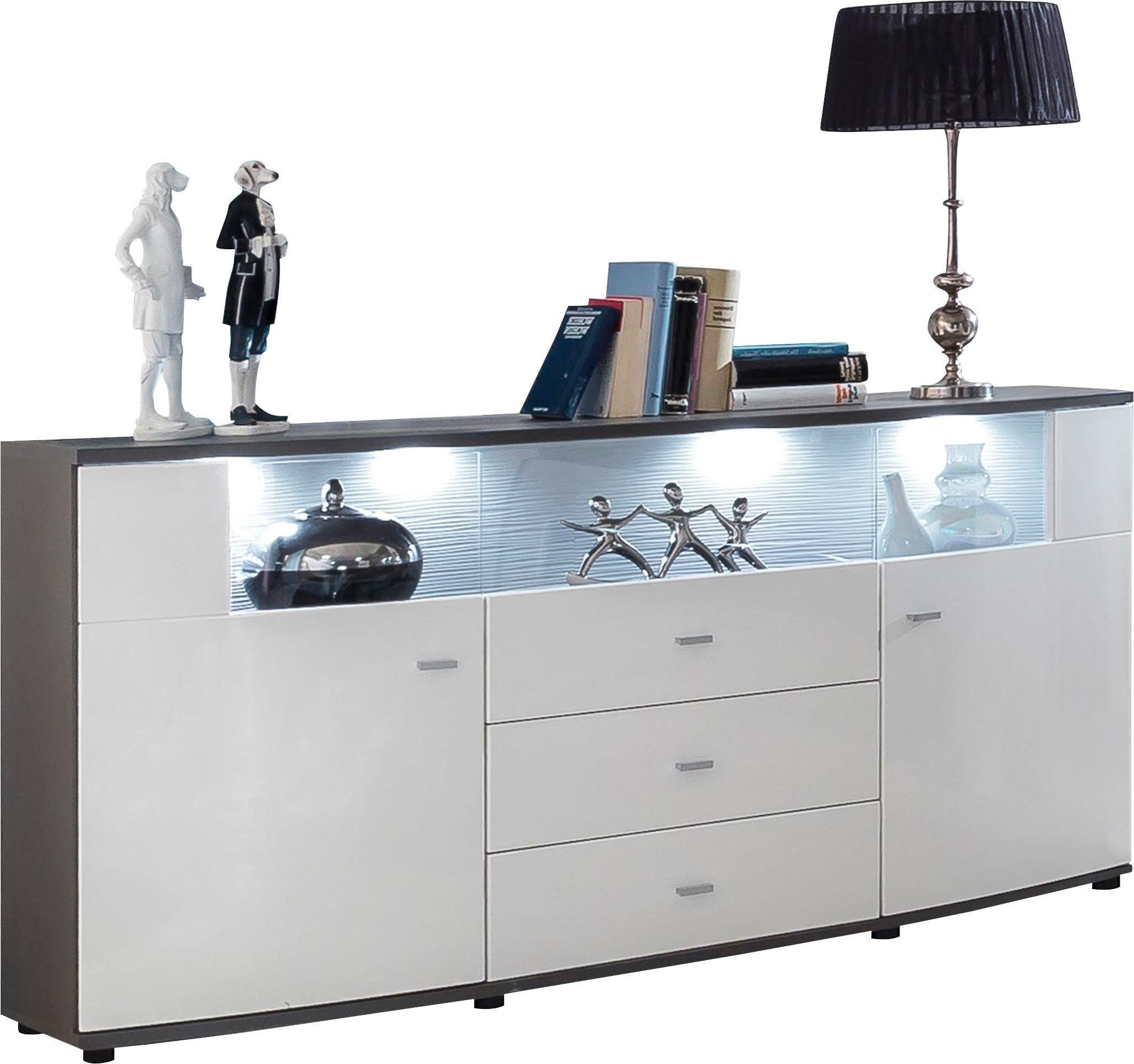 INOSIGN Sideboard "GATE", Kommode, Breite 160 cm günstig online kaufen