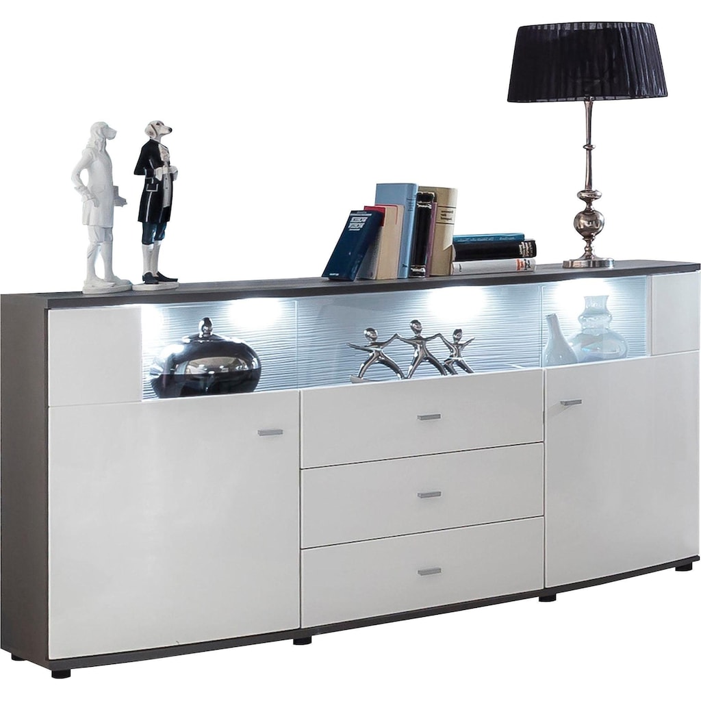 INOSIGN Sideboard »GATE«, Breite 160 cm