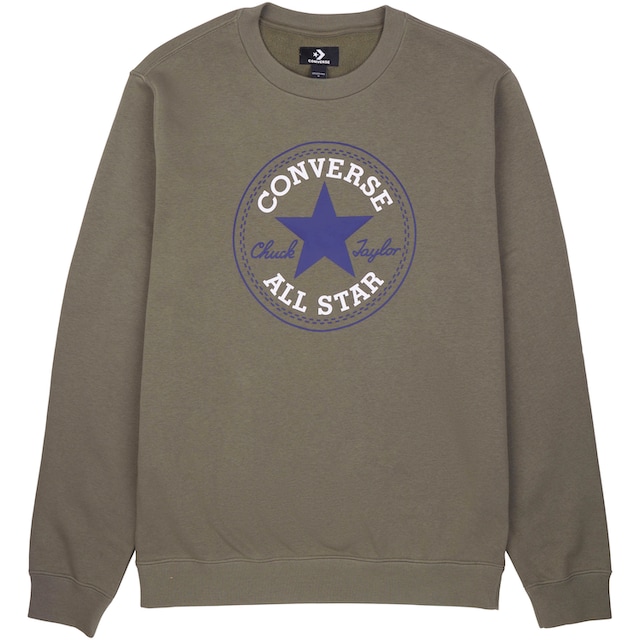 Converse Sweatshirt »UNISEX ALL STAR PATCH BRUSHED BACK« ▷ für | BAUR